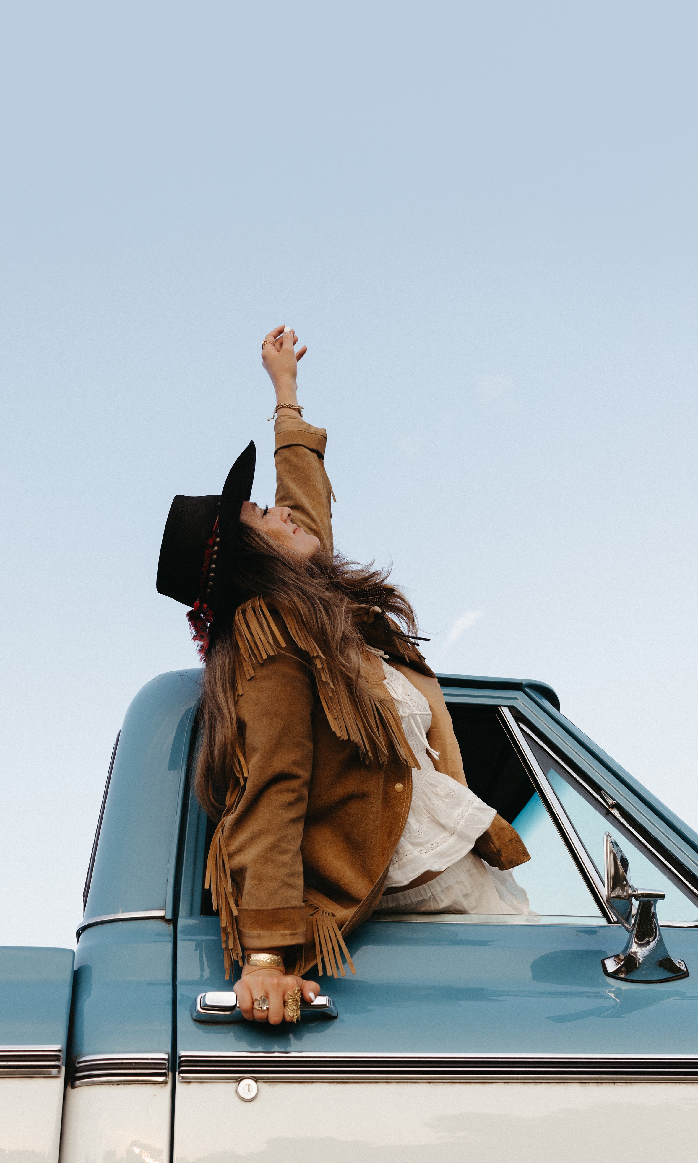 Alyssa Bonagura - America's Backroads Tour