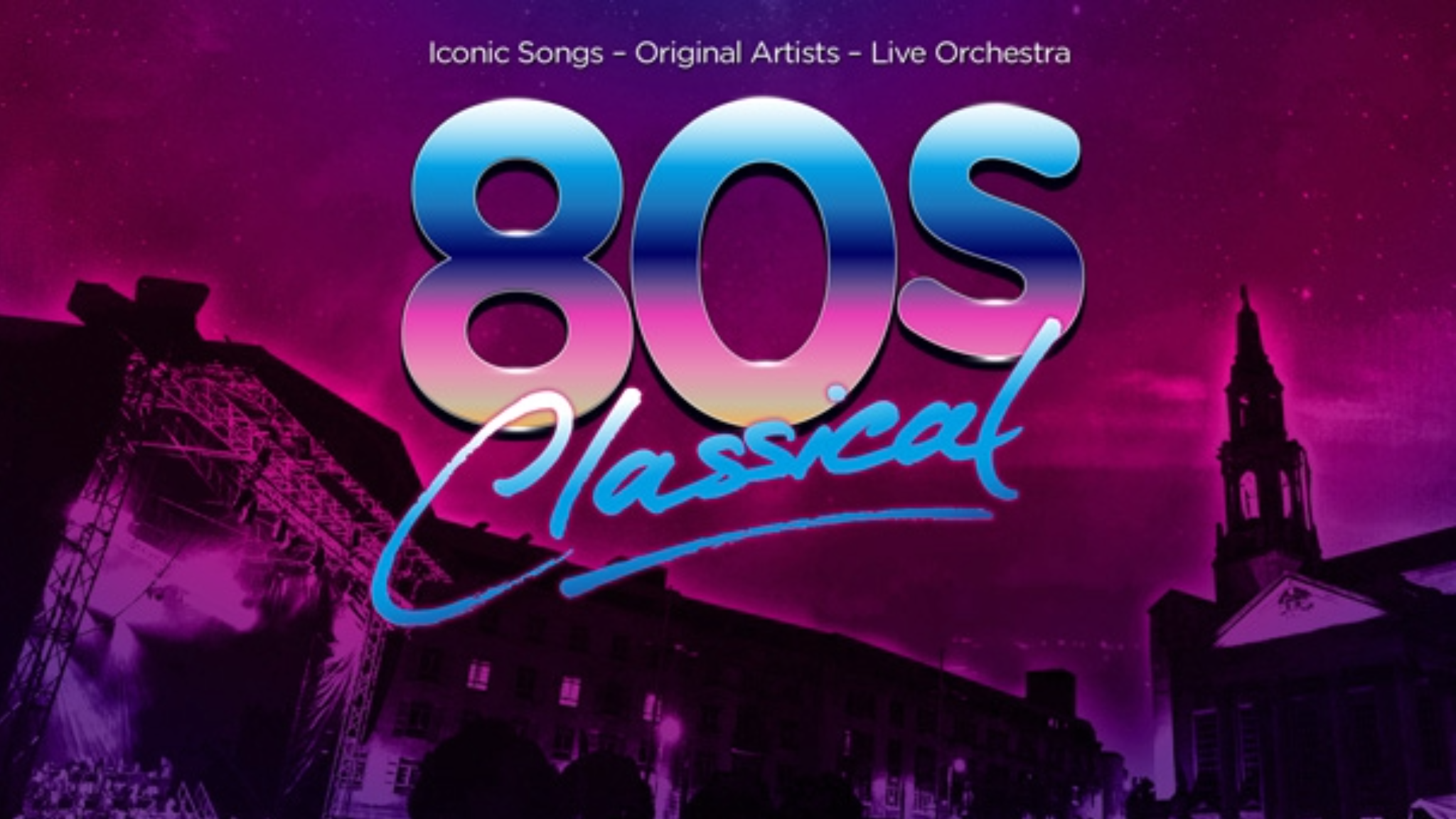 Hampton Court Palace Festival Presents 80s Classical