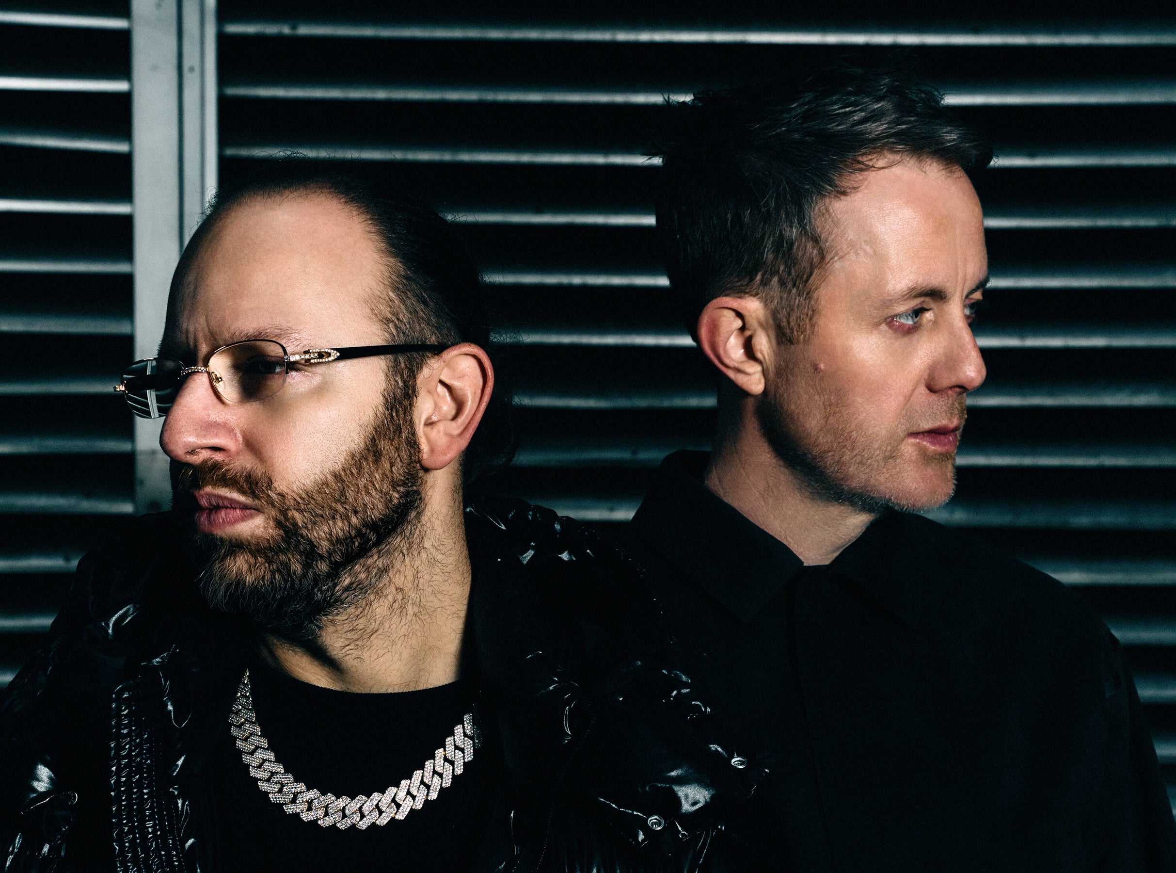 Chase and Status: Section 63