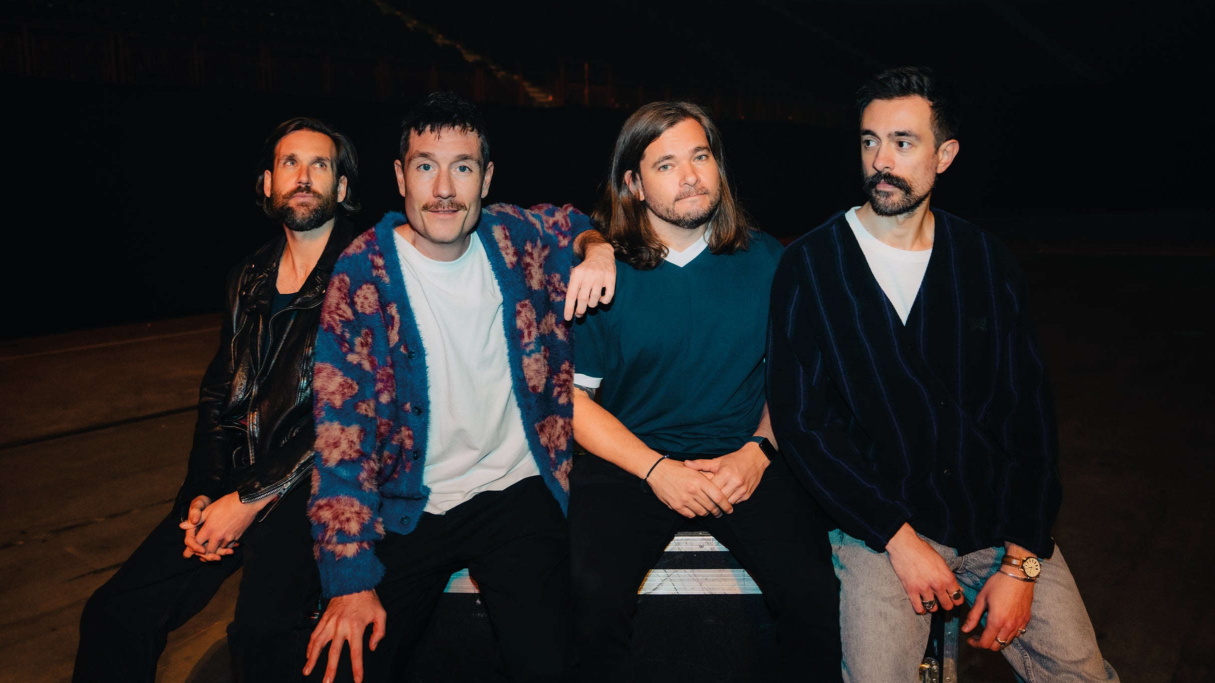 Bastille - Upgrade (does not include event ticket)