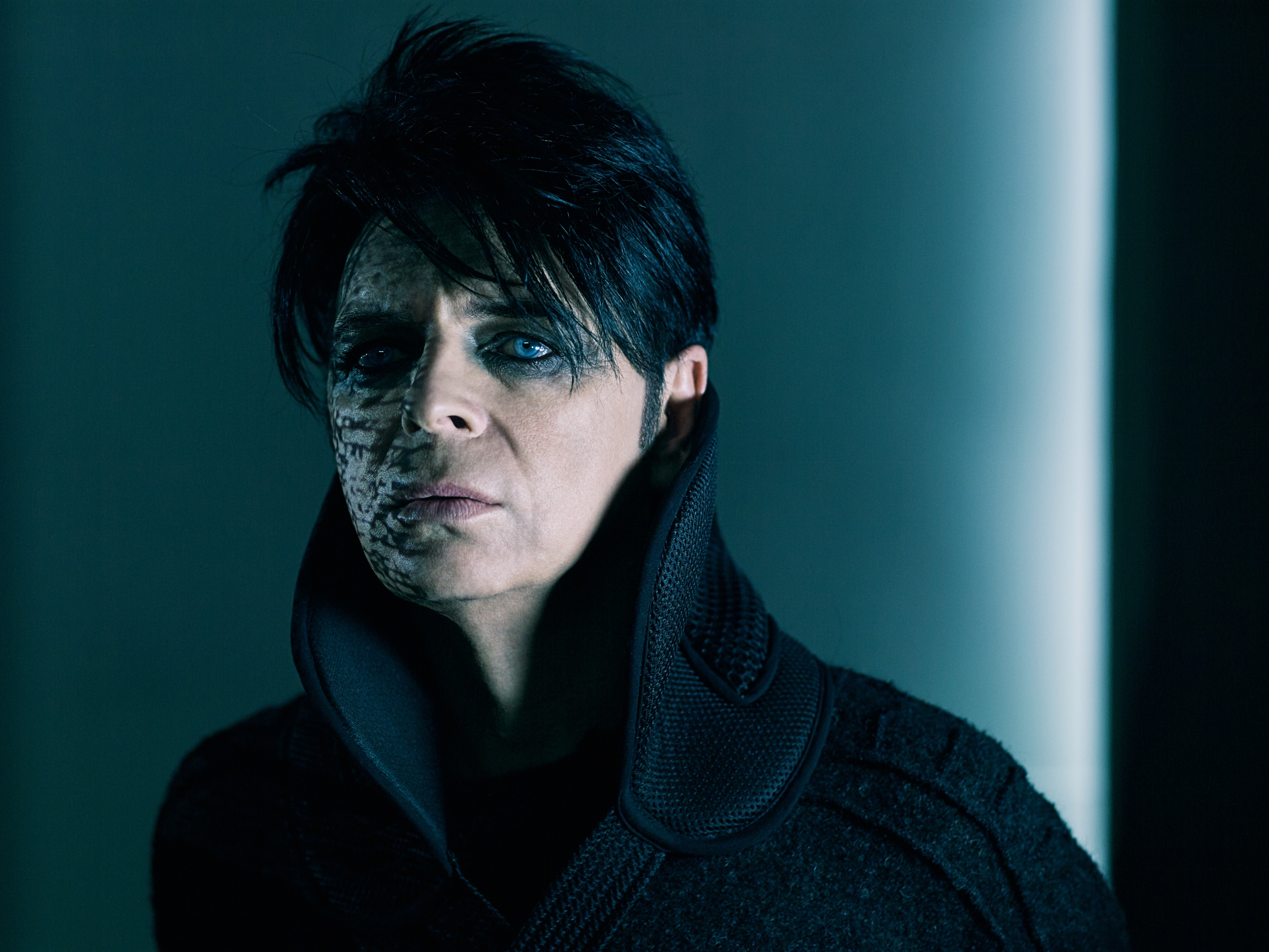 Gary Numan Seating/Chair Upgrade - Ticket NOT Included