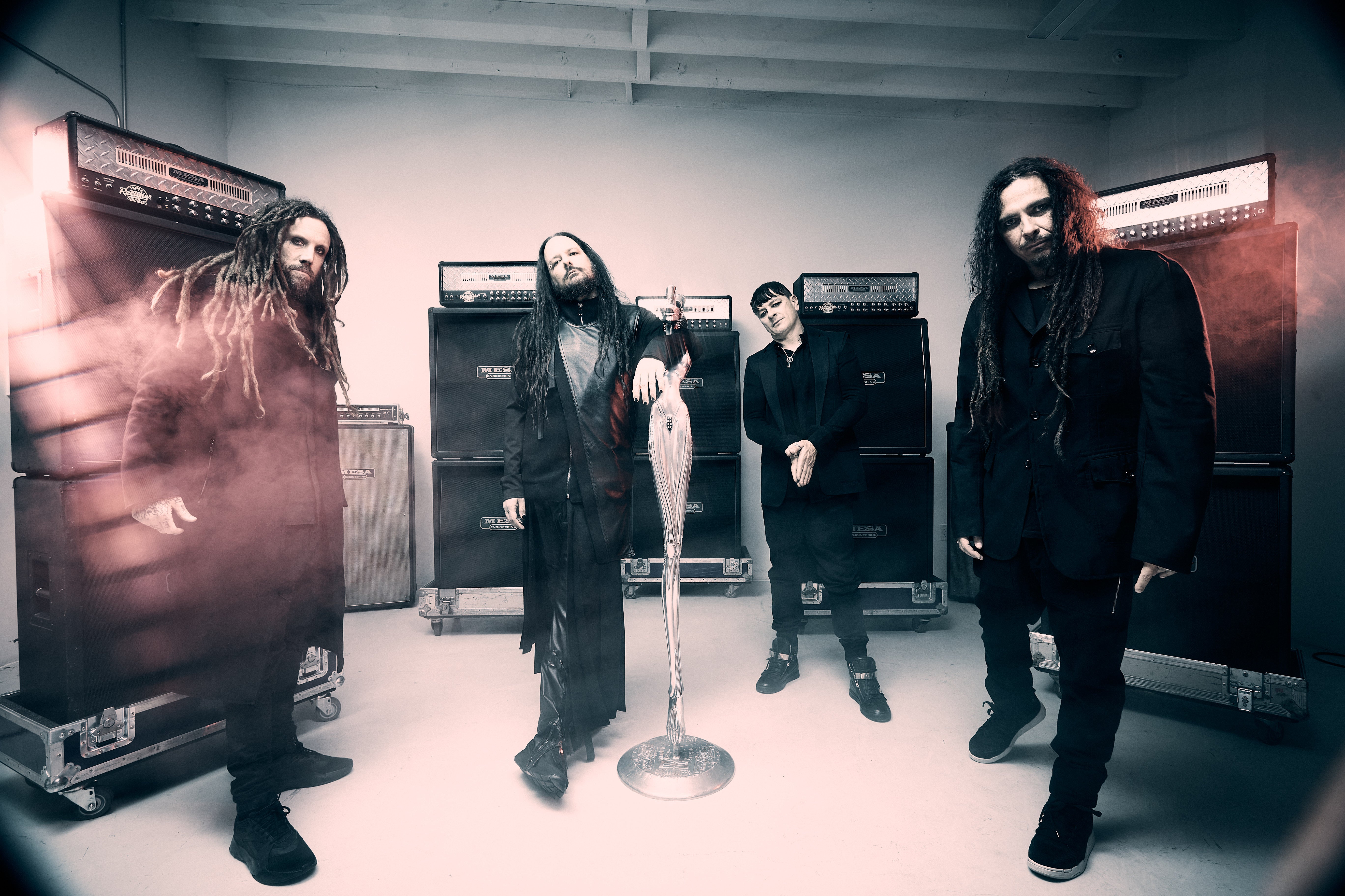 Korn - Venue Premium Tickets