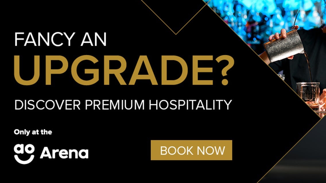 Christmas Musical Spectacular - Venue Premium Tickets