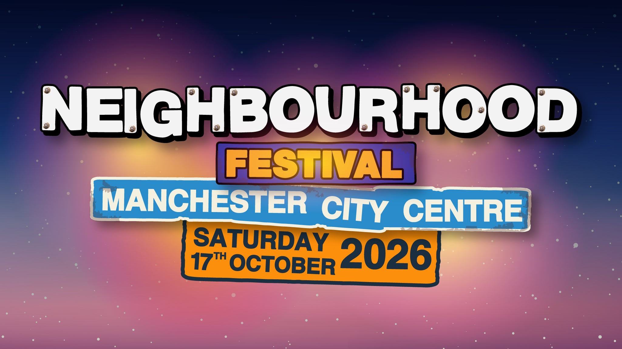 Neighbourhood Festival 2026