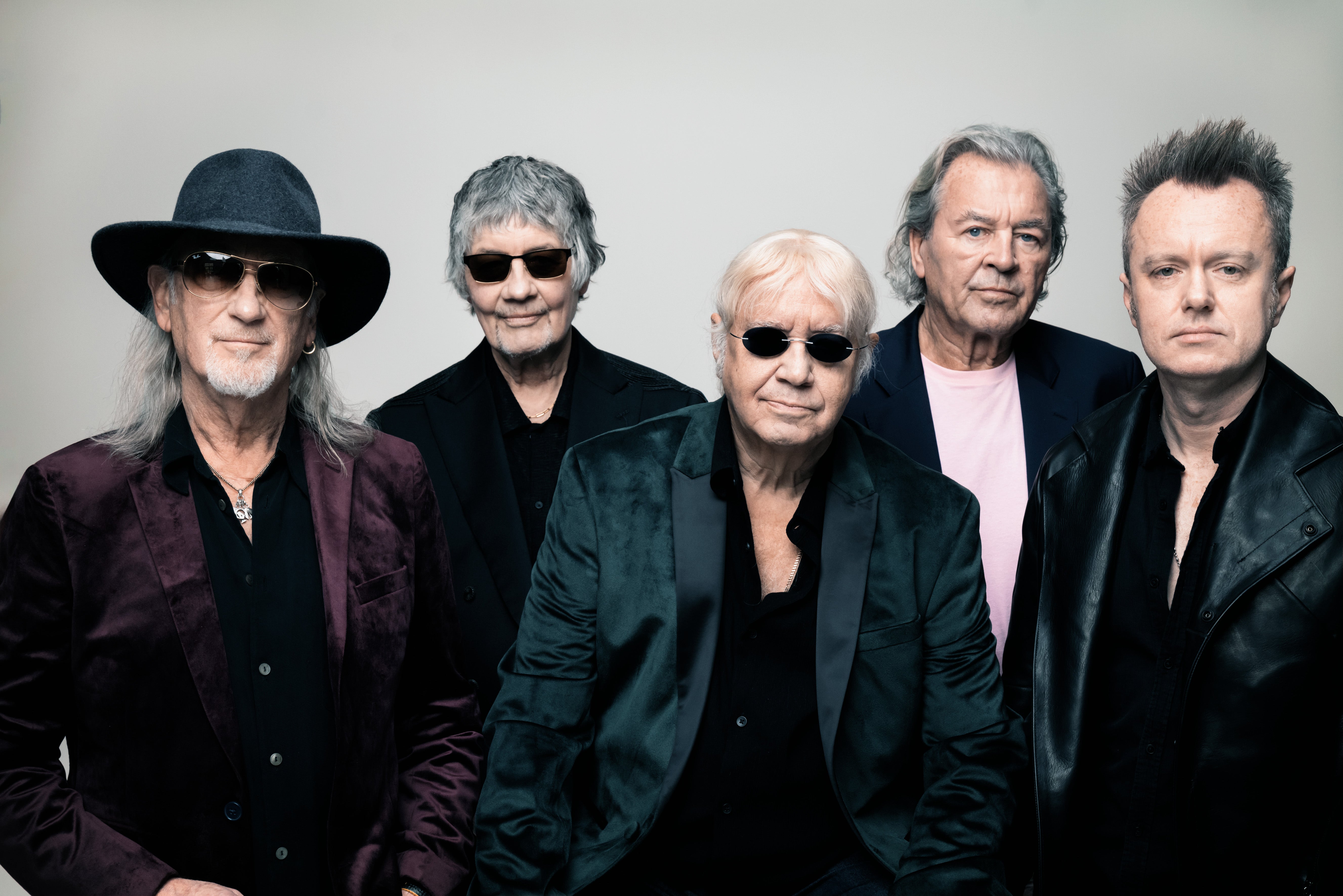 DEEP PURPLE - Venue Premium Tickets