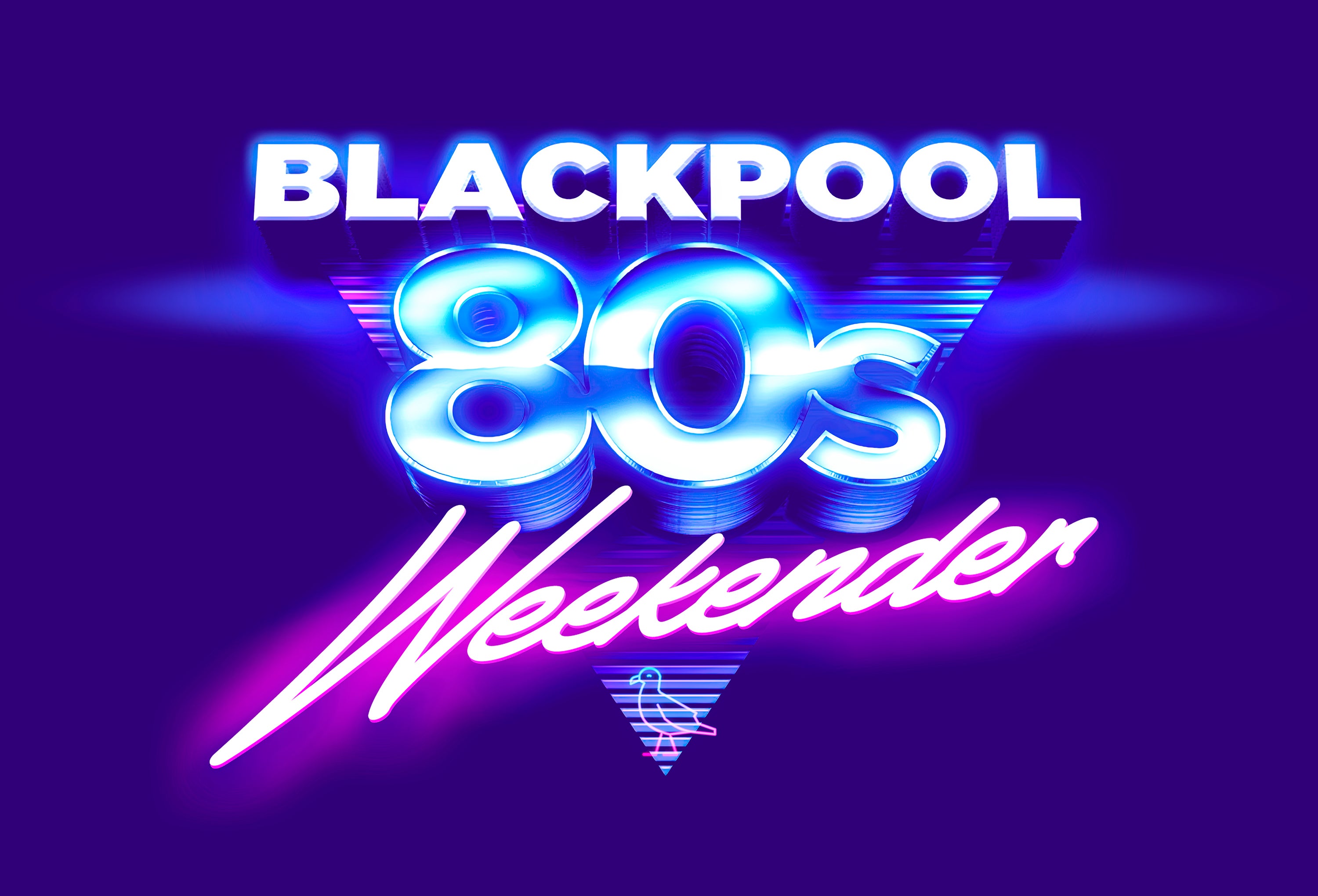 Blackpool 80s Weekender - Feat: ABC, Kim Wilde, Go West + more