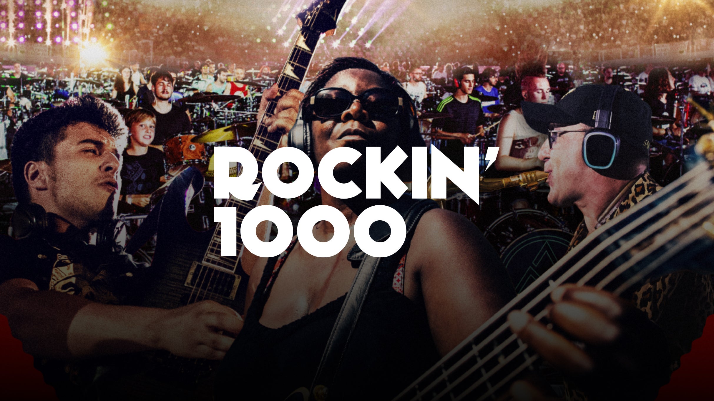 Rockin'1000