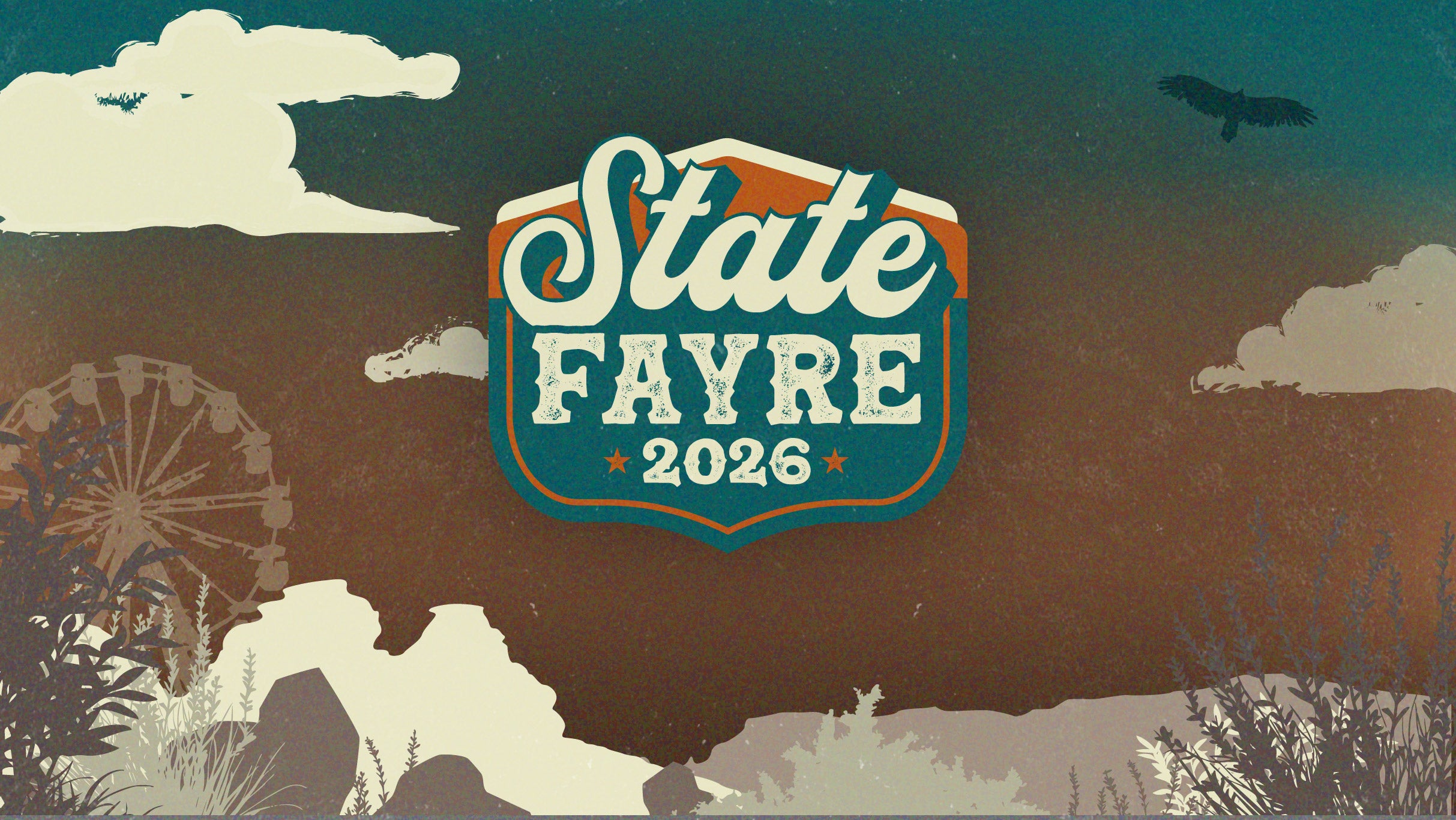 State Fayre 2026 - Sunday