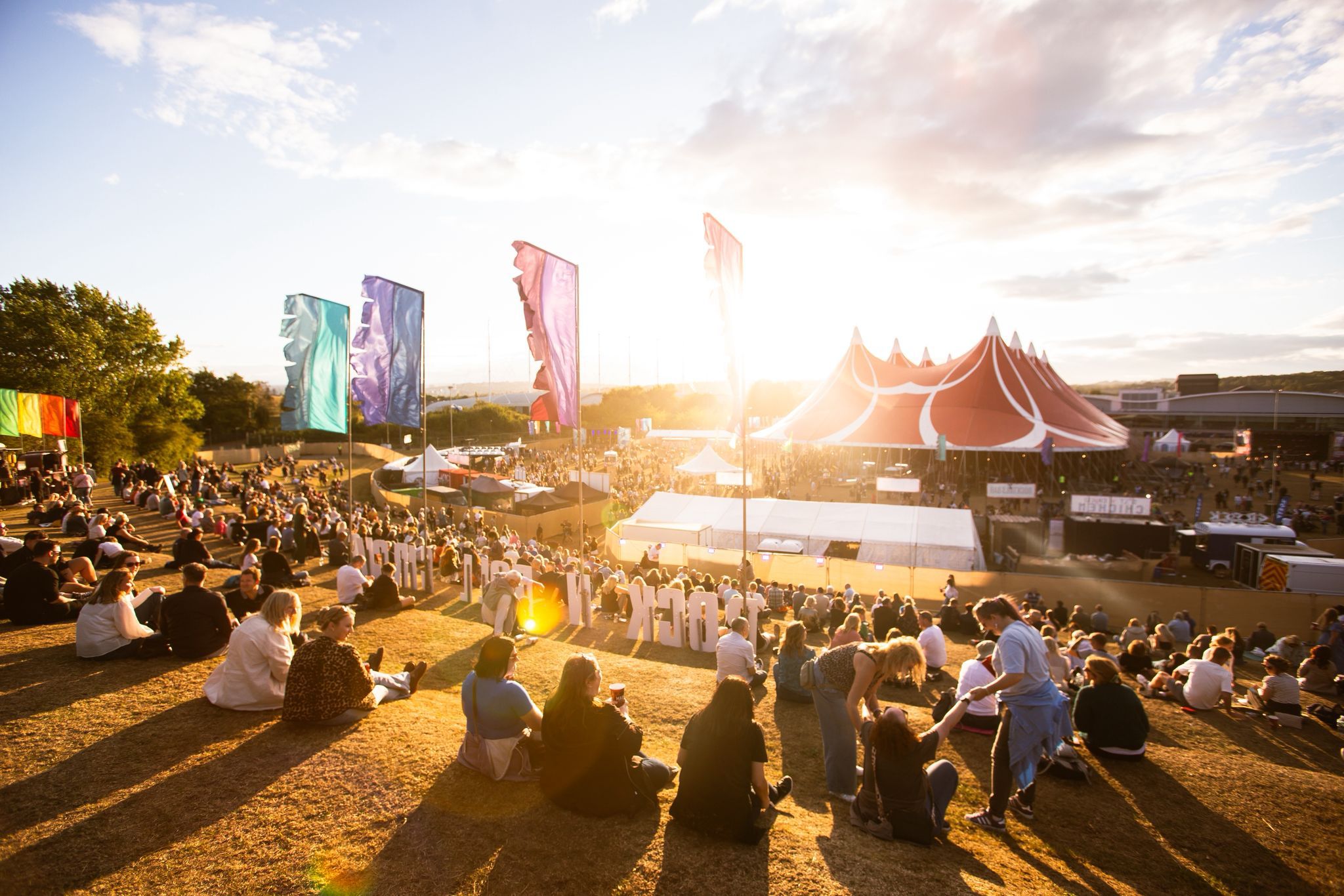 Rock N Roll Circus - Madness