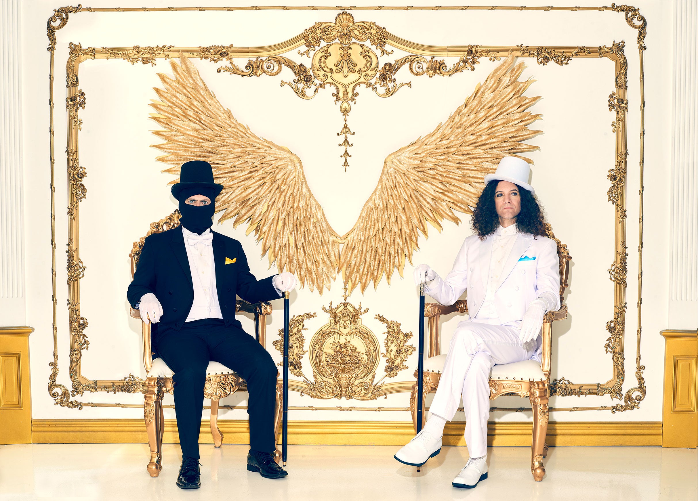 NINJA SEX PARTY'S PURE ELEGANCE TOUR FEAT. TWRP