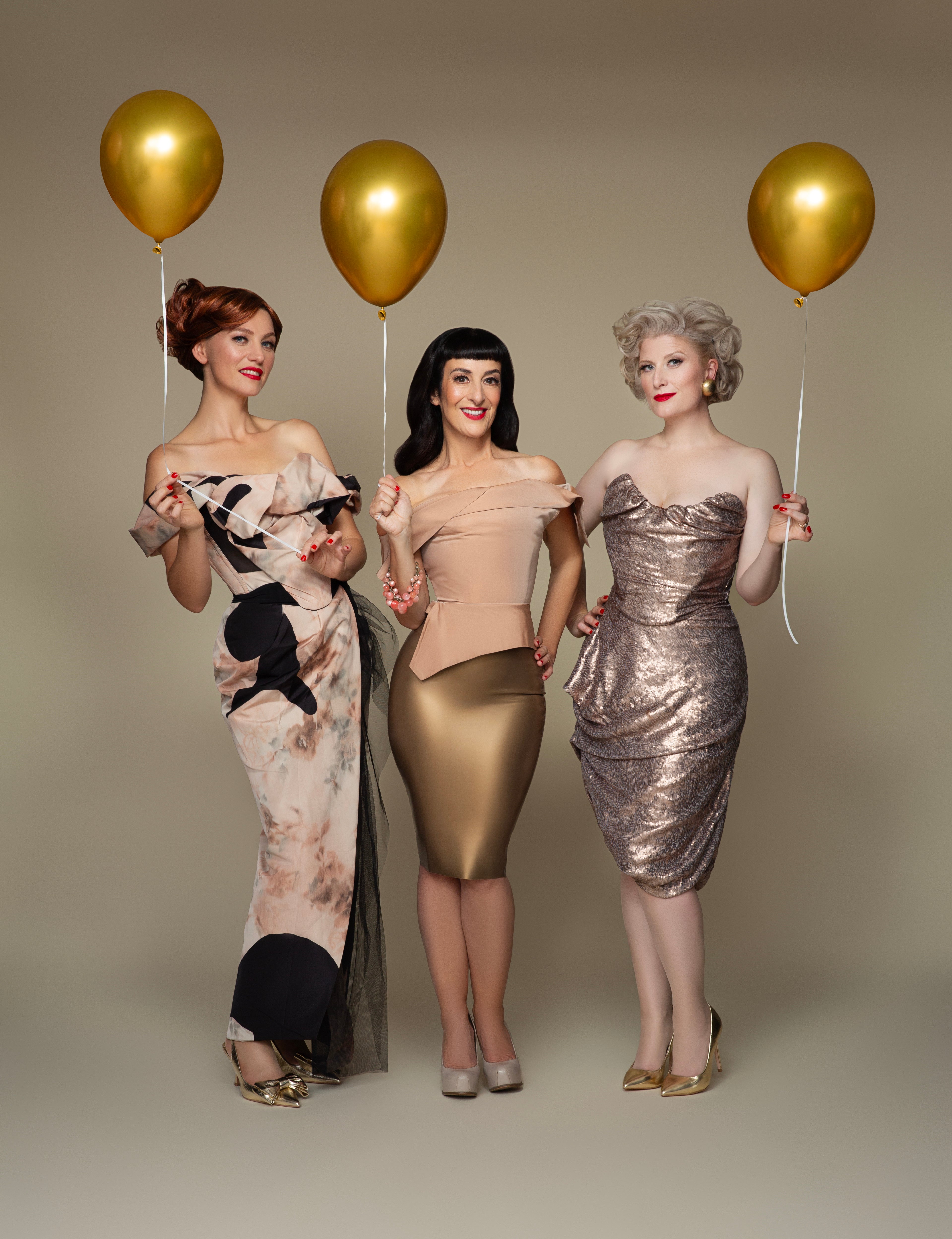 The Puppini Sisters