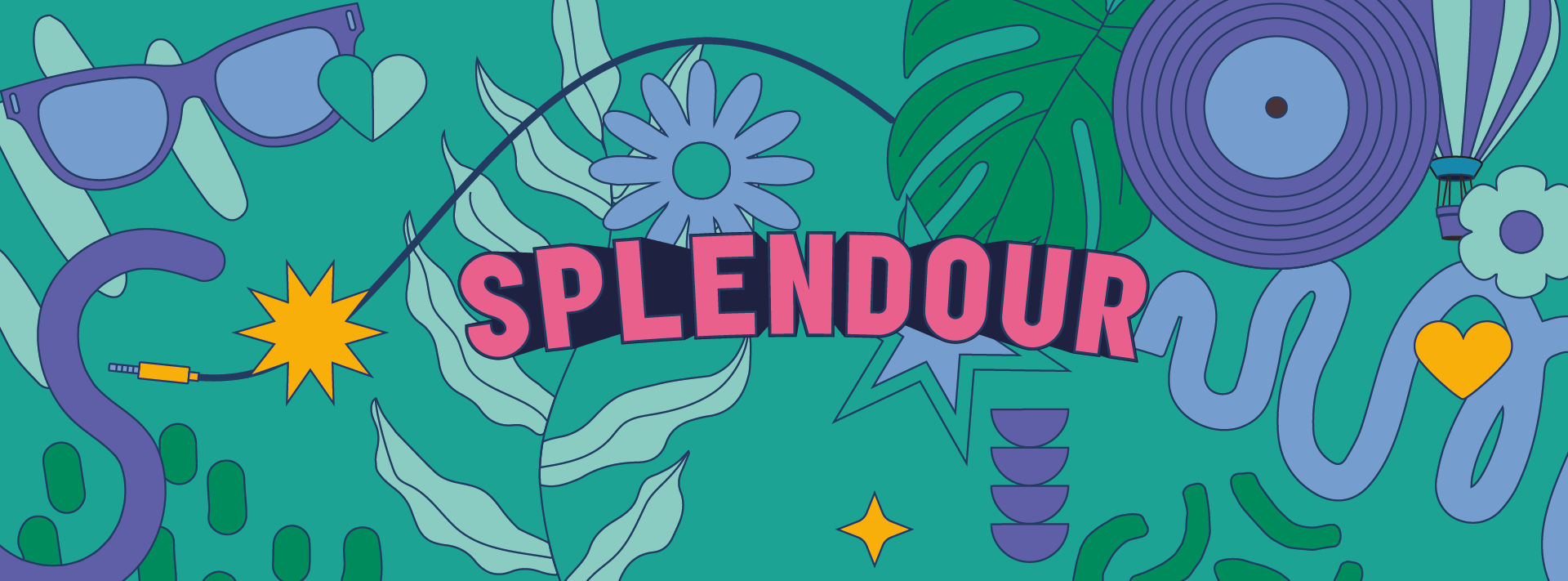 Splendour Festival 2026 - Weekend Tickets