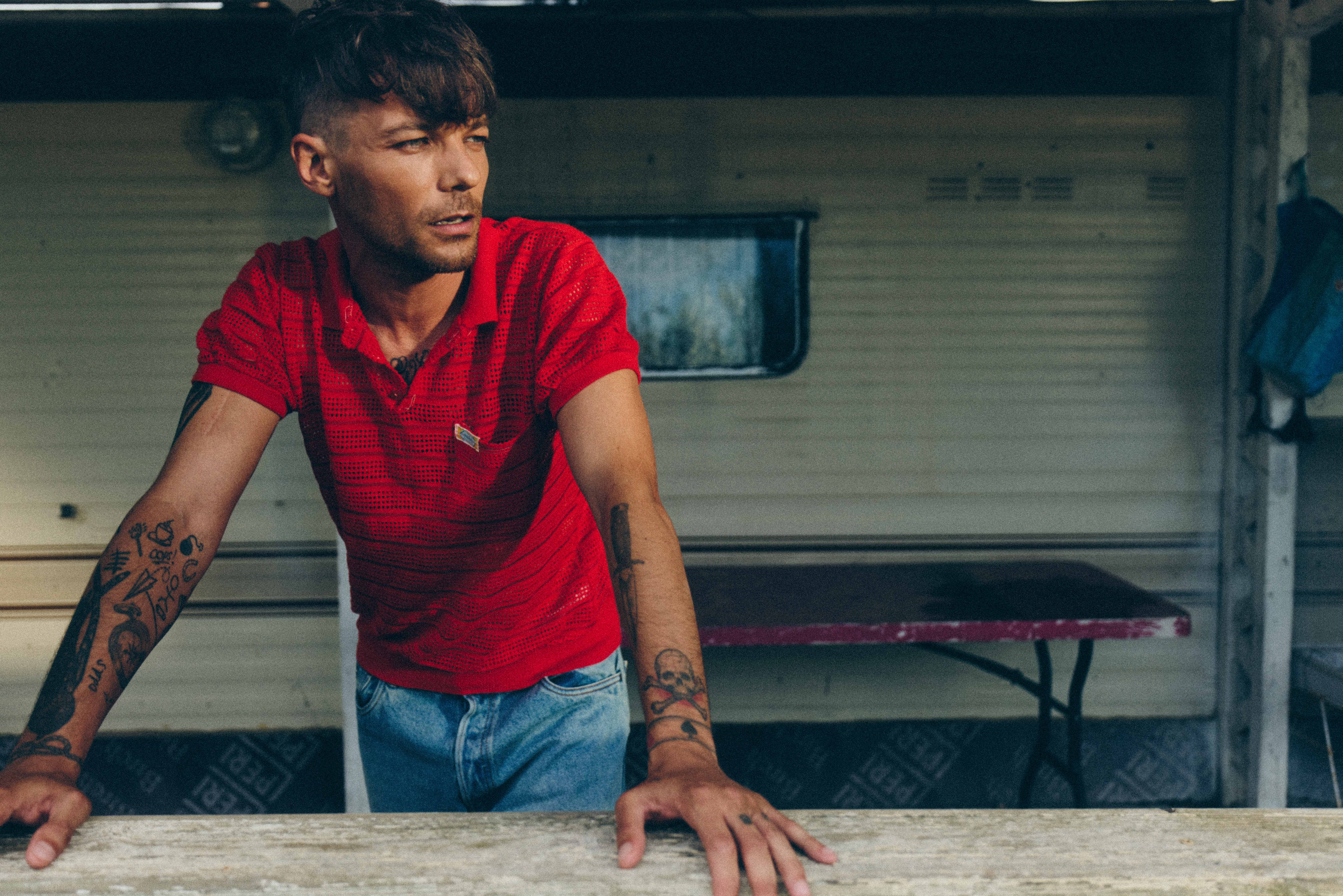 Louis Tomlinson - Venue Premium Tickets