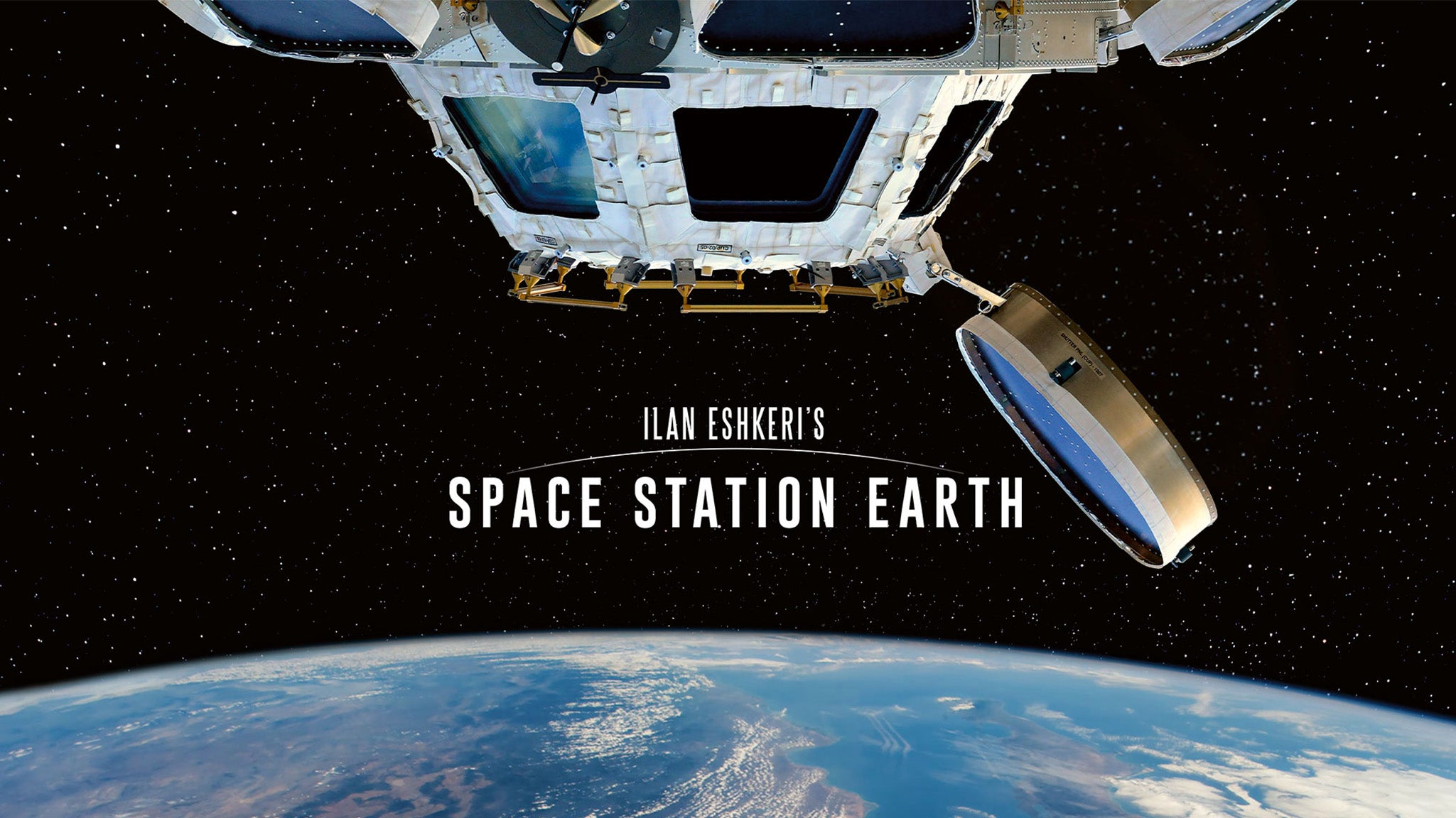 SPACE STATION EARTH