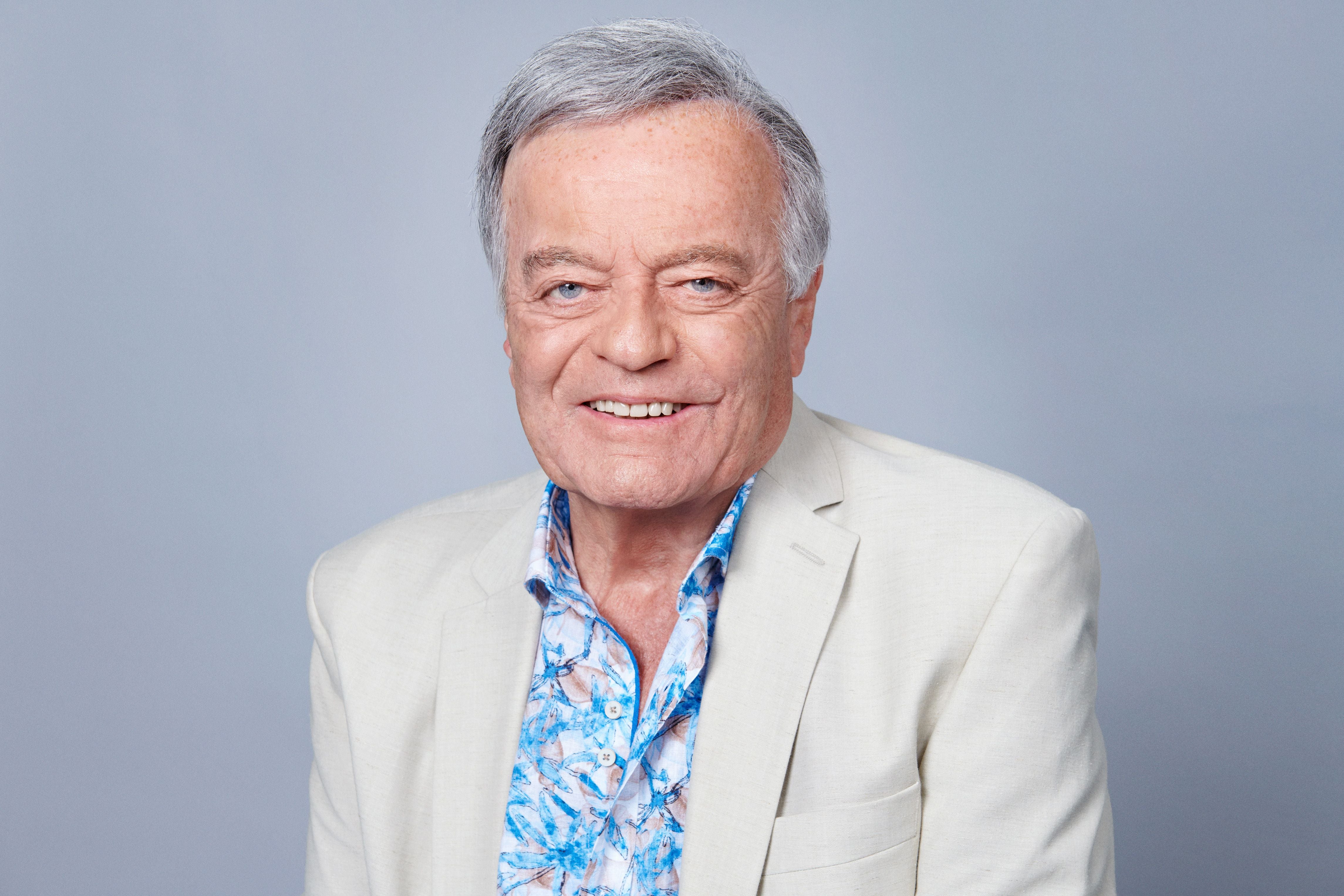 Sounds Of The 60s Live - Hosted by Tony Blackburn MBE