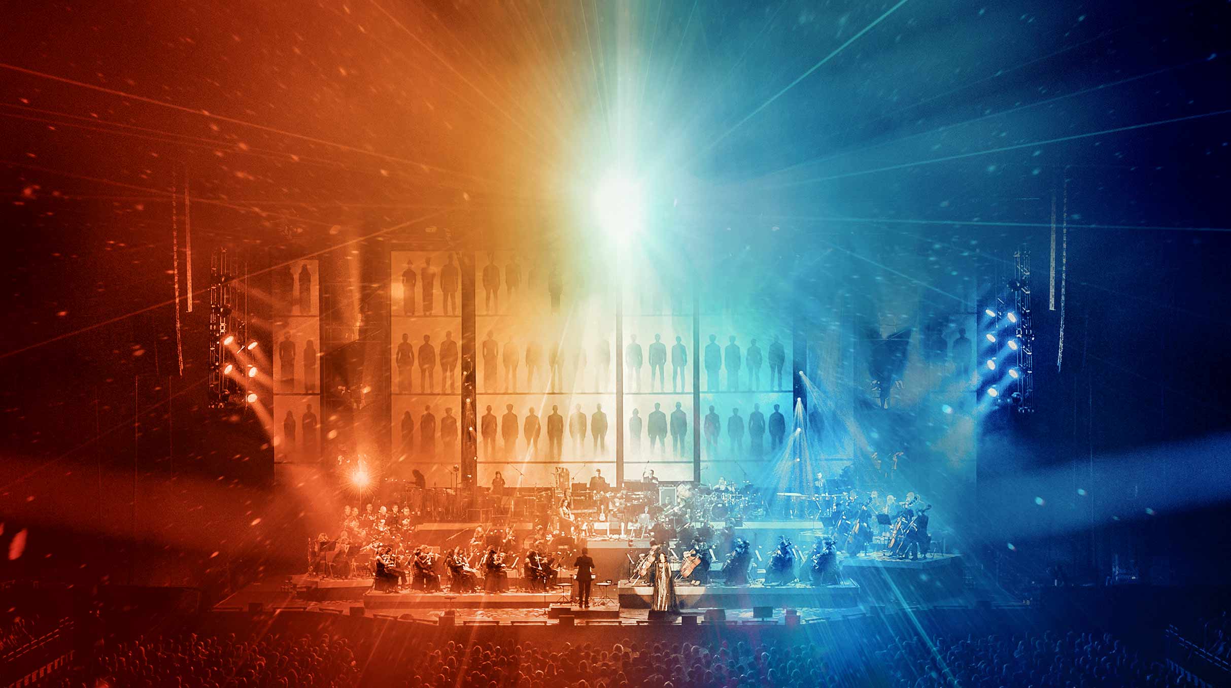 Venue Premium Tickets - The World of Hans Zimmer