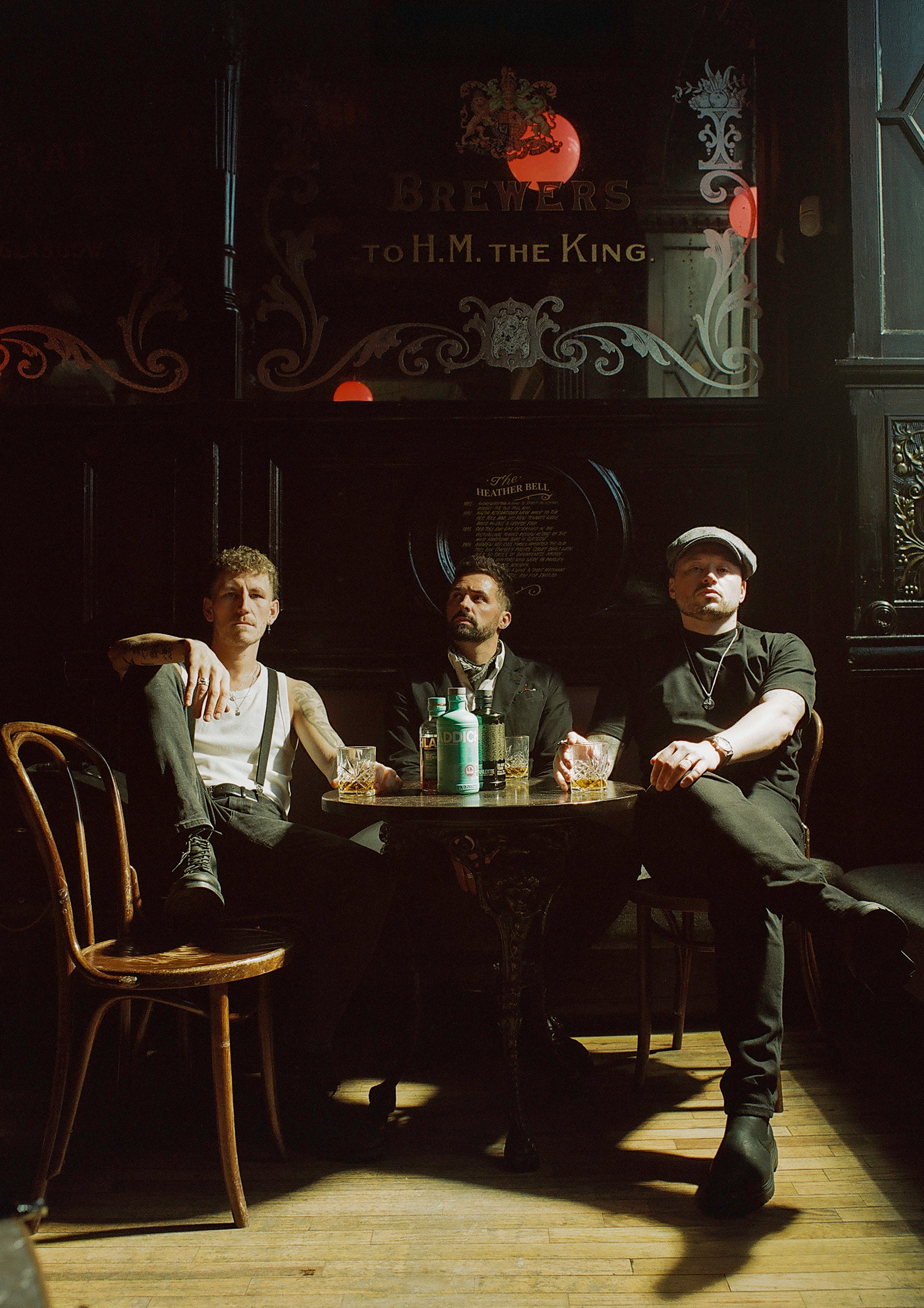 Nathan Evans & The Saint PHNX Band