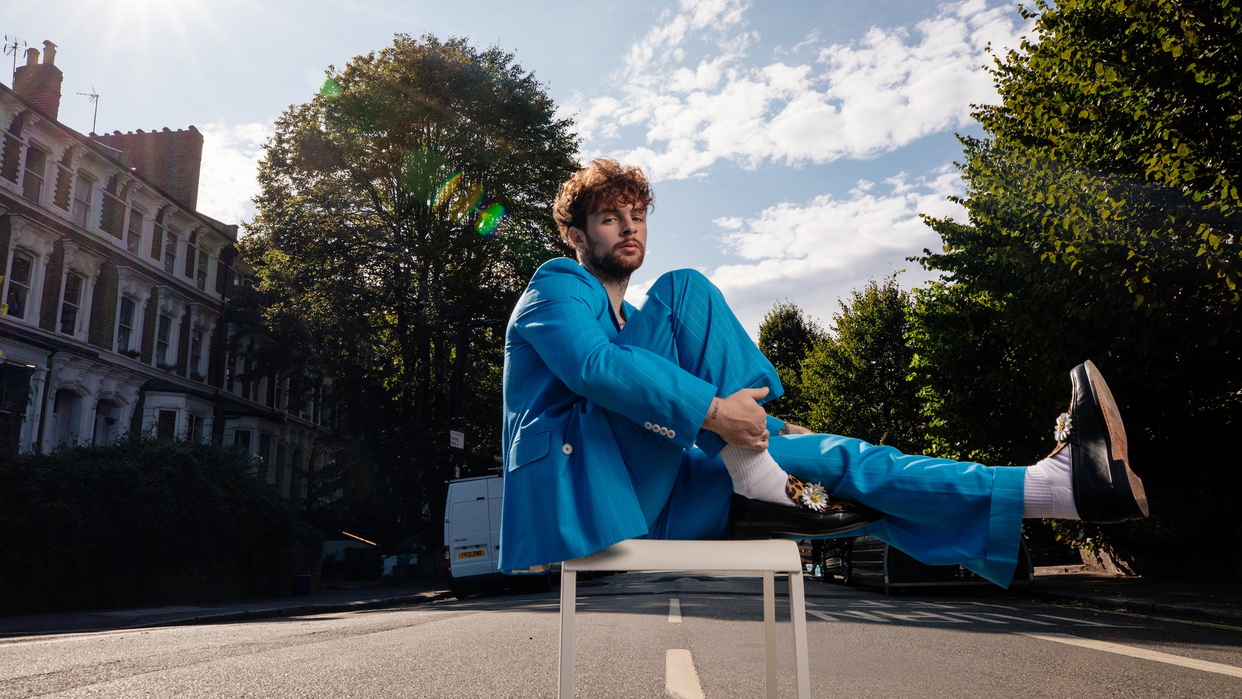Tom Grennan Live After Racing - The County Enclosure