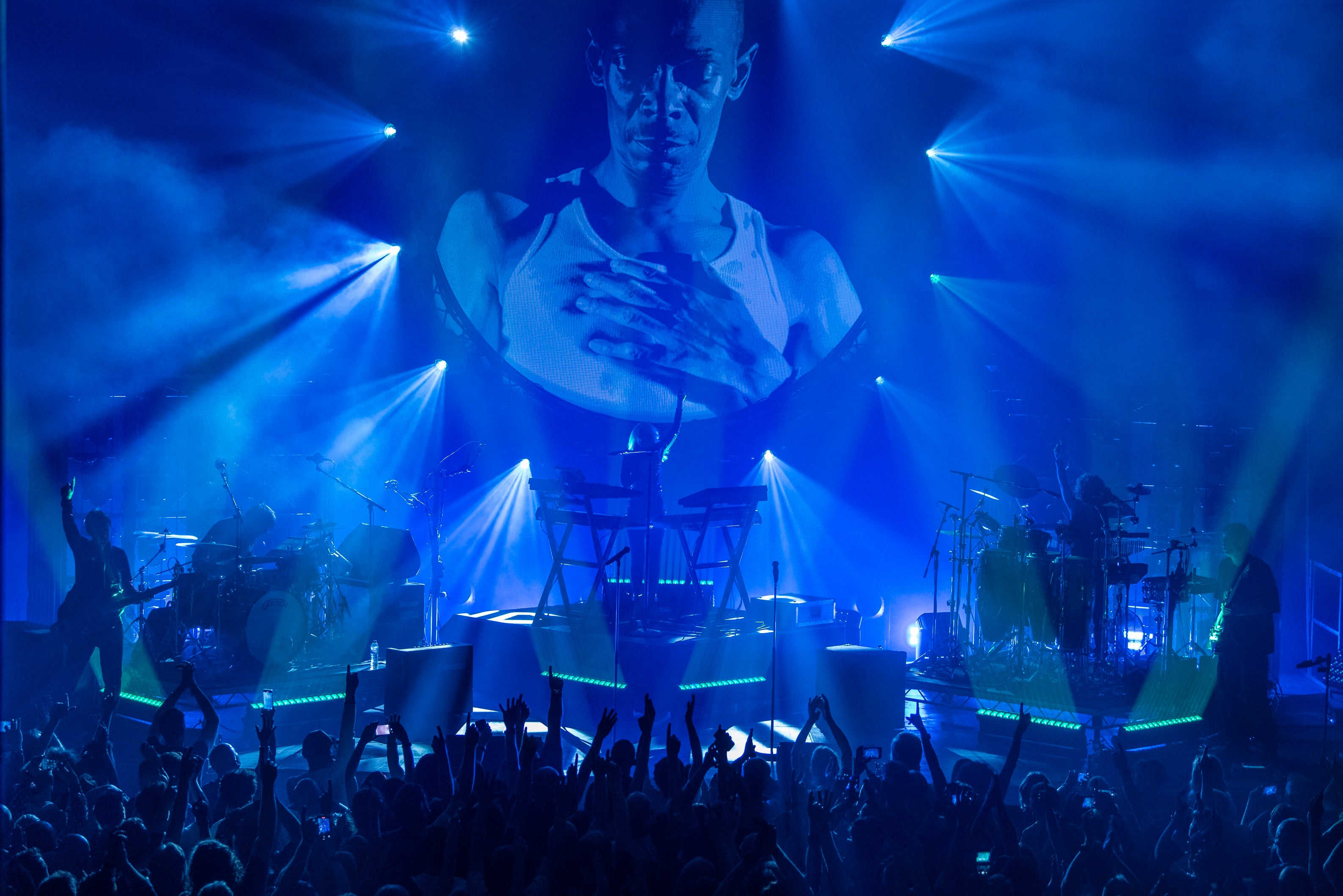 HERITAGE LIVE: Faithless + Special Guests