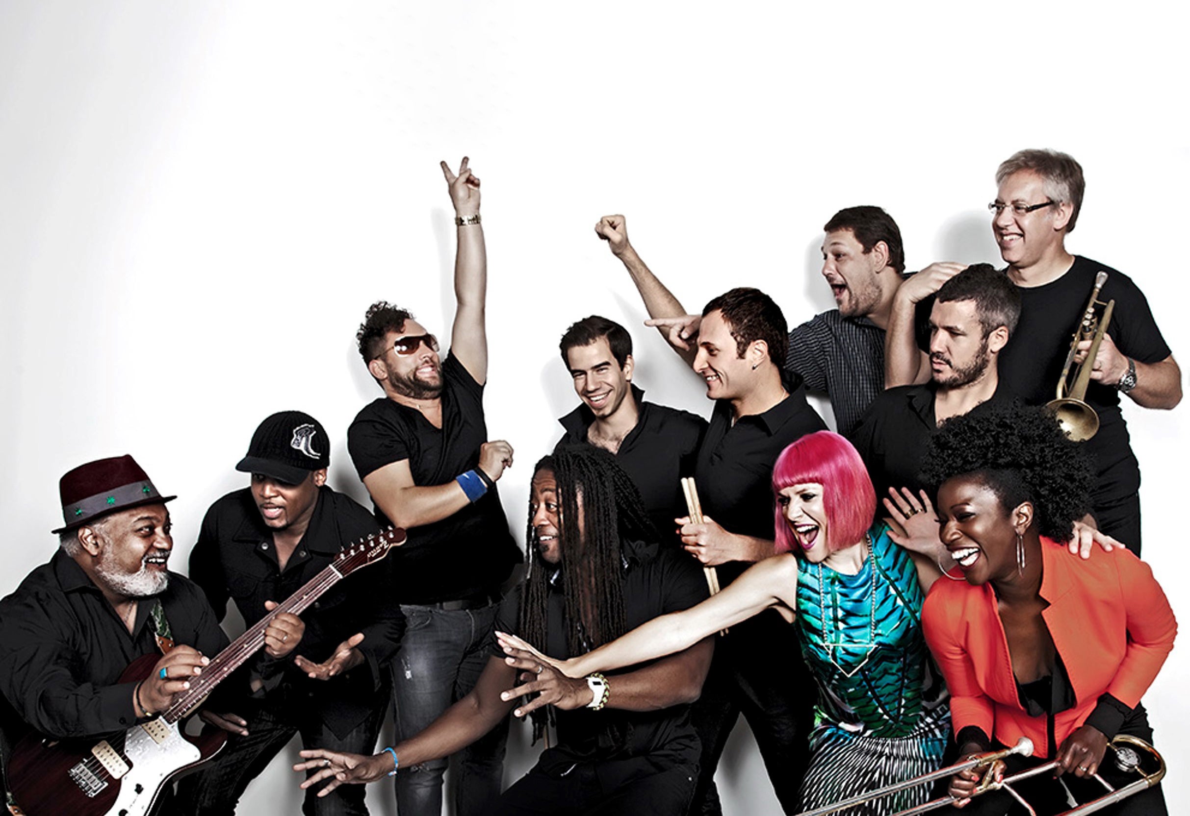 Incognito - Celebrating 45 Years live with Orchestra