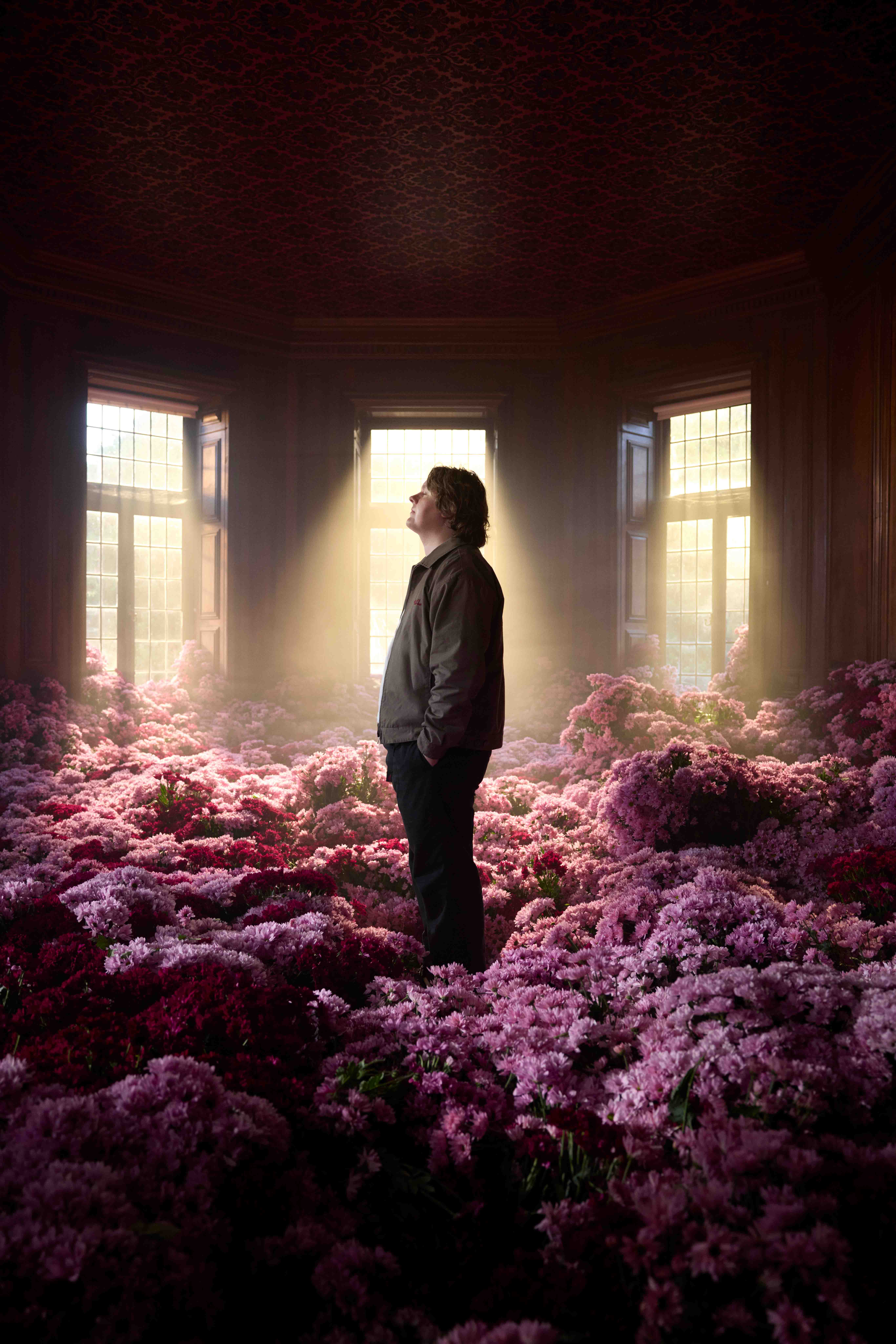 Lewis Capaldi- Official Ticket and Hotel Bundls