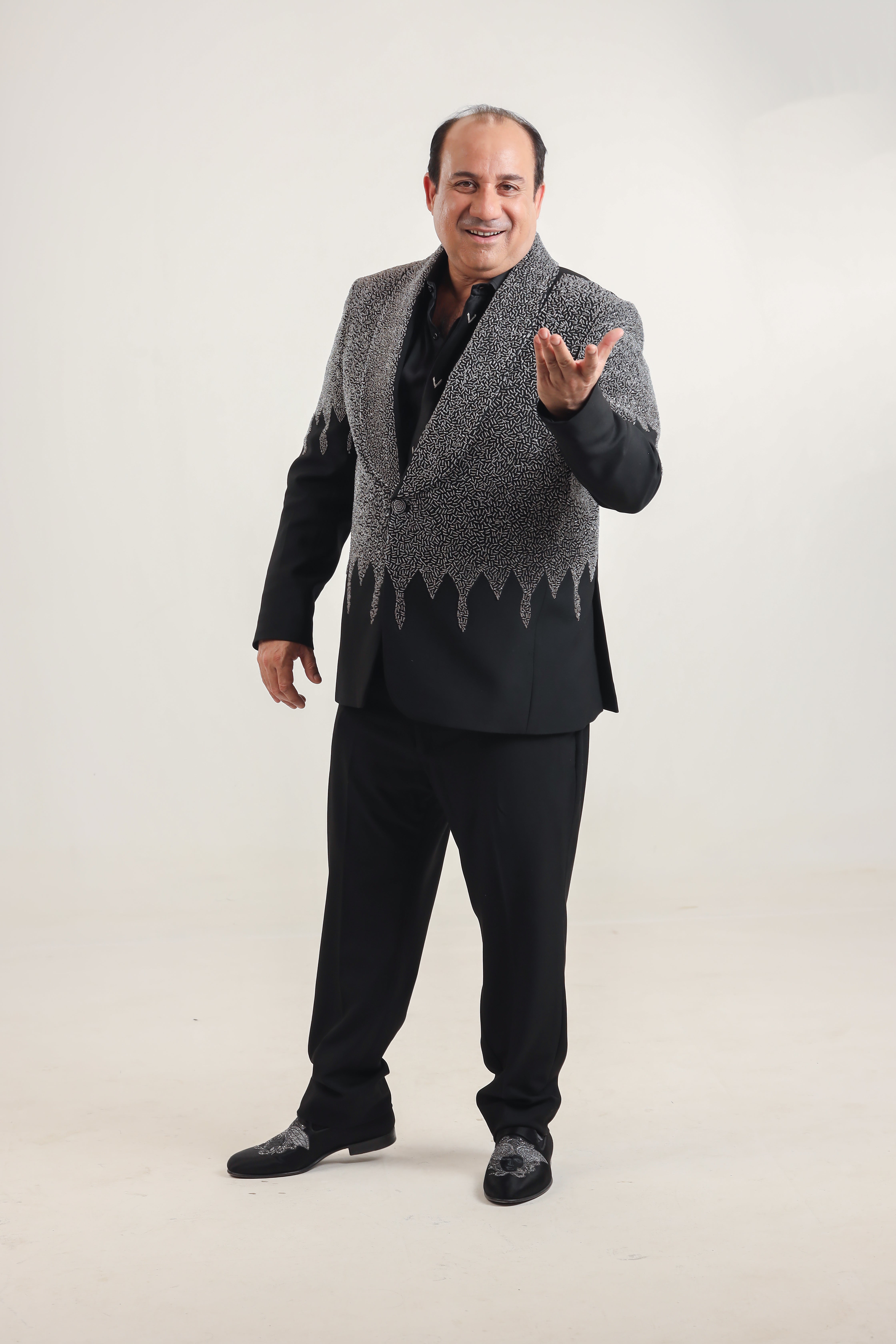 Ustad Rahat Fateh Ali Khan