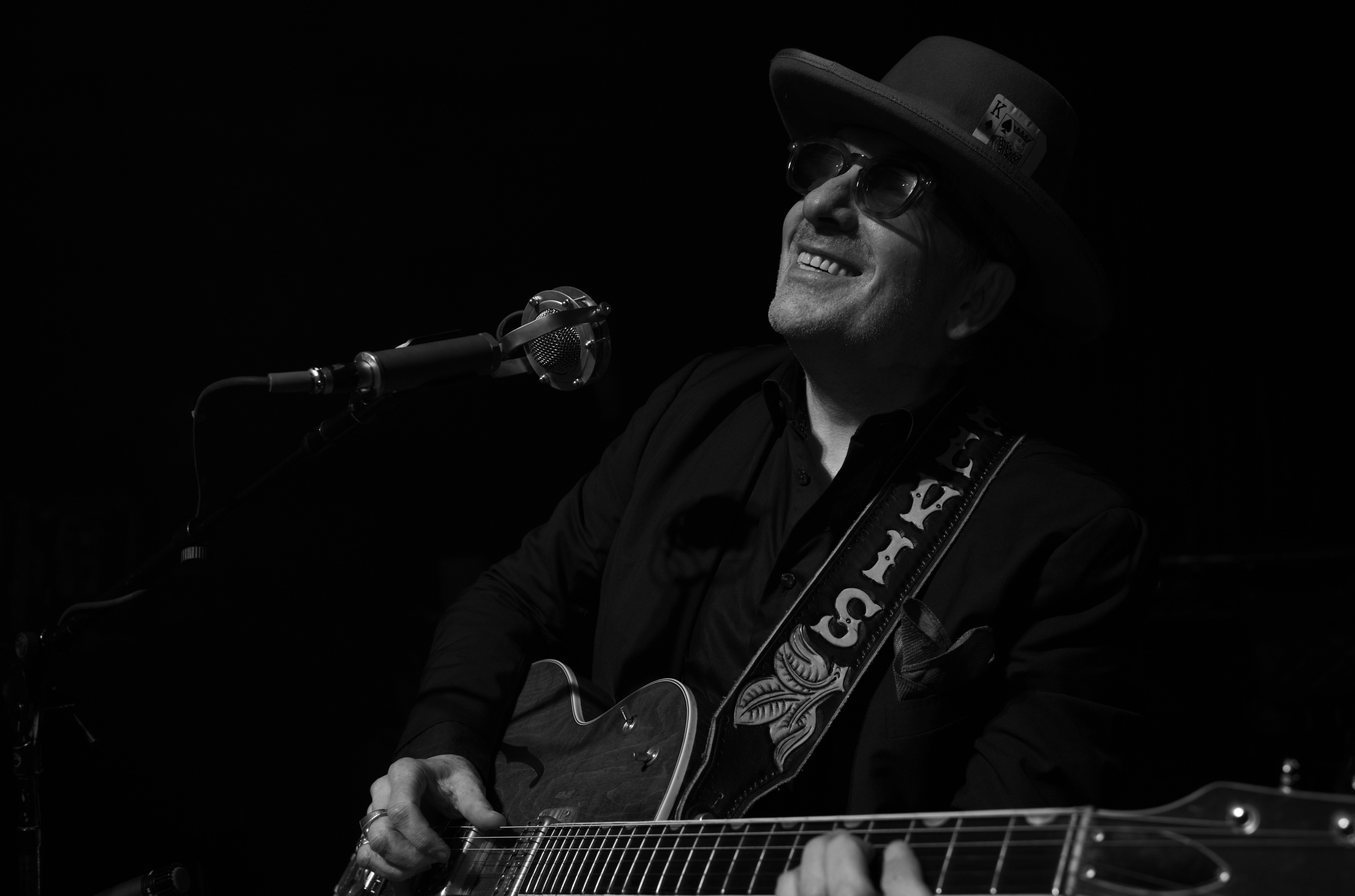 Elvis Costello & The Imposters with Charlie Sexton