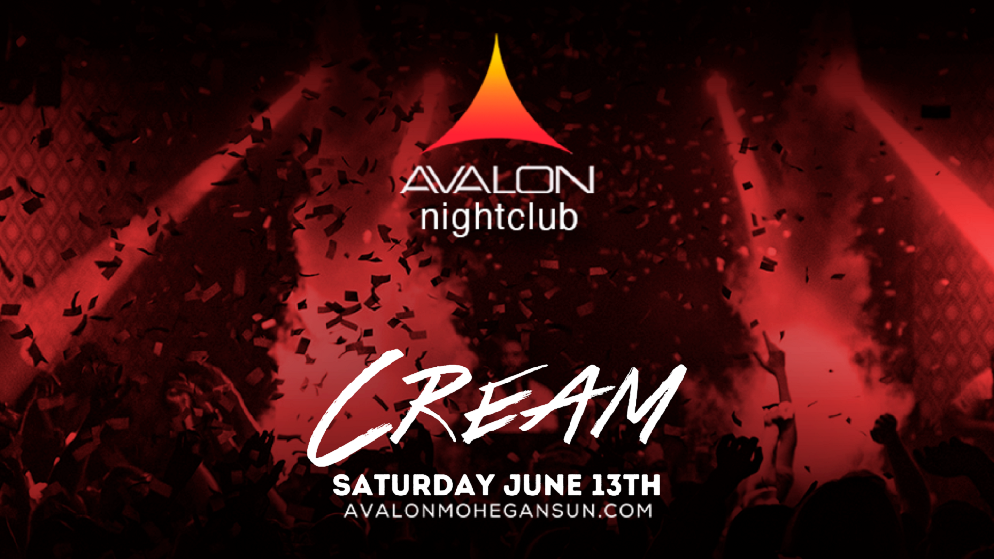 Avalon Saturday With Cream