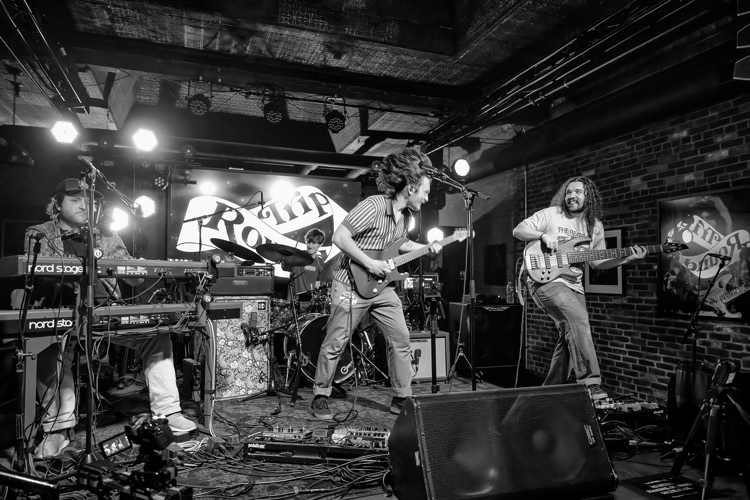 The Band Memo & Round Trip