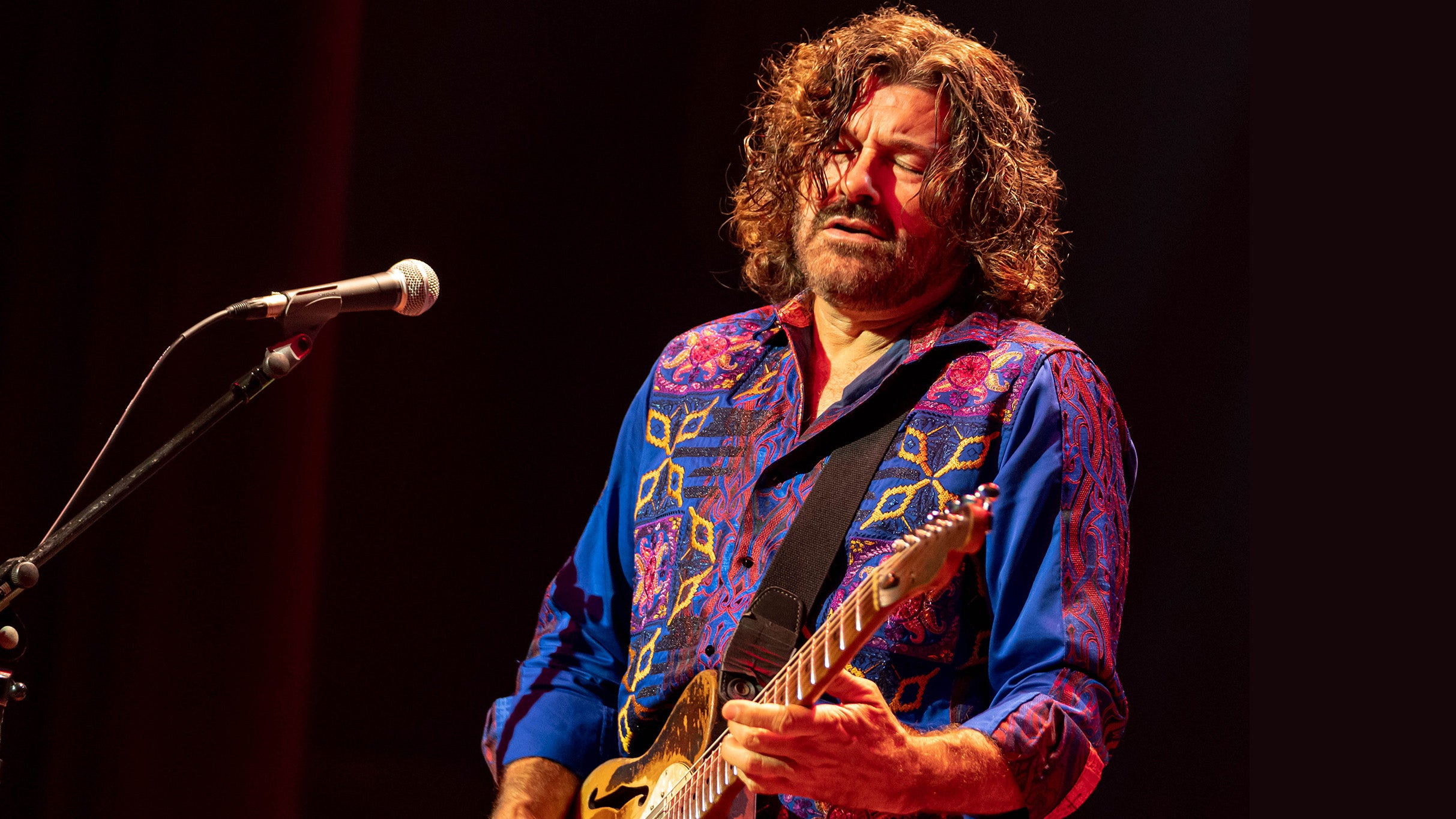 Tab Benoit with Ghalia Volt - Soul of the Swamp Tour