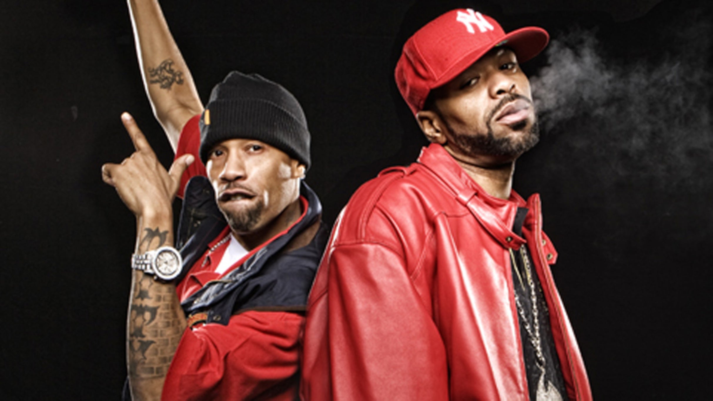 Method Man & Redman With Special Guest The Lox