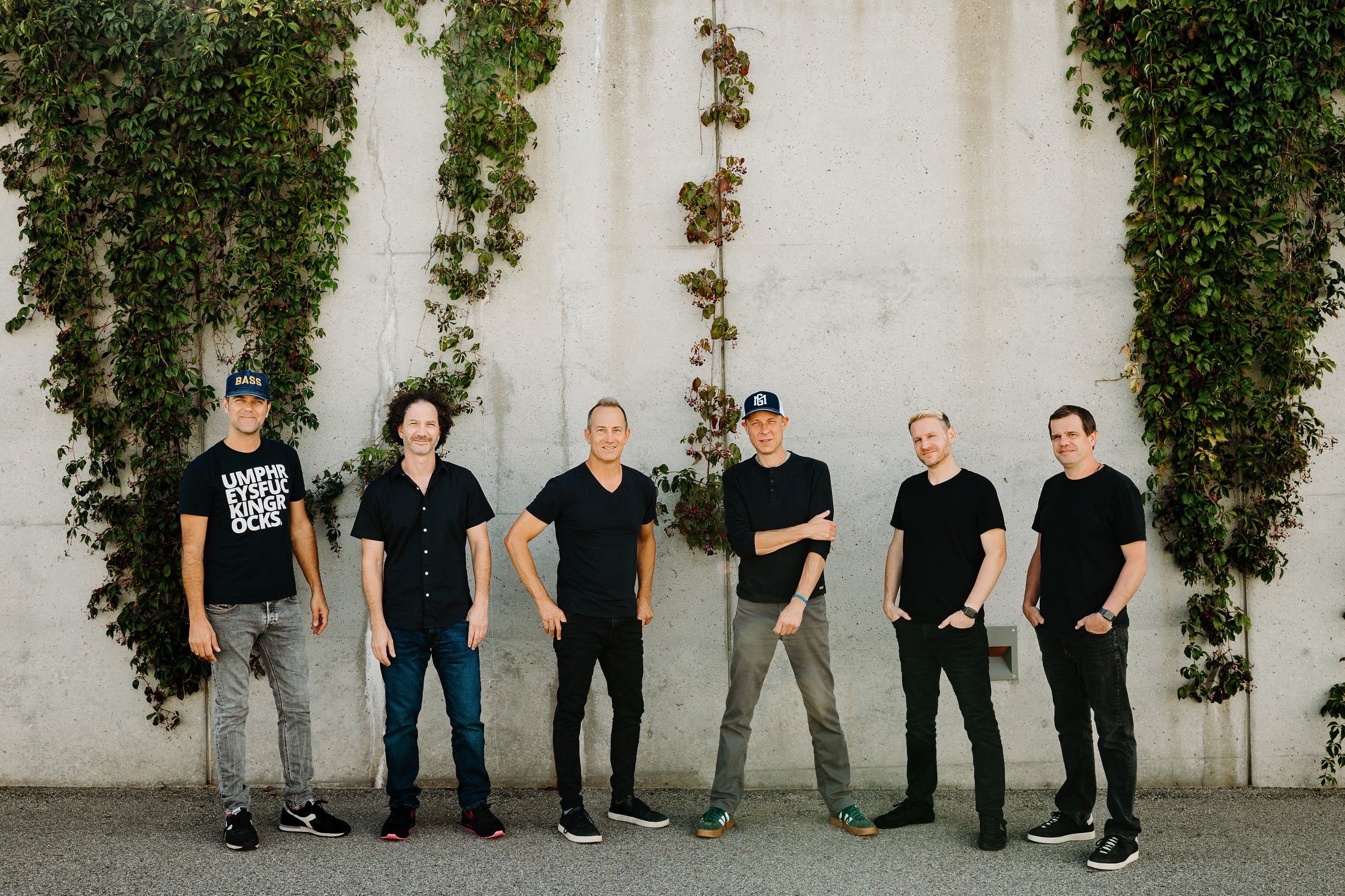Umphrey's McGee, moe., Pigeons Playing Ping Pong and Lotus