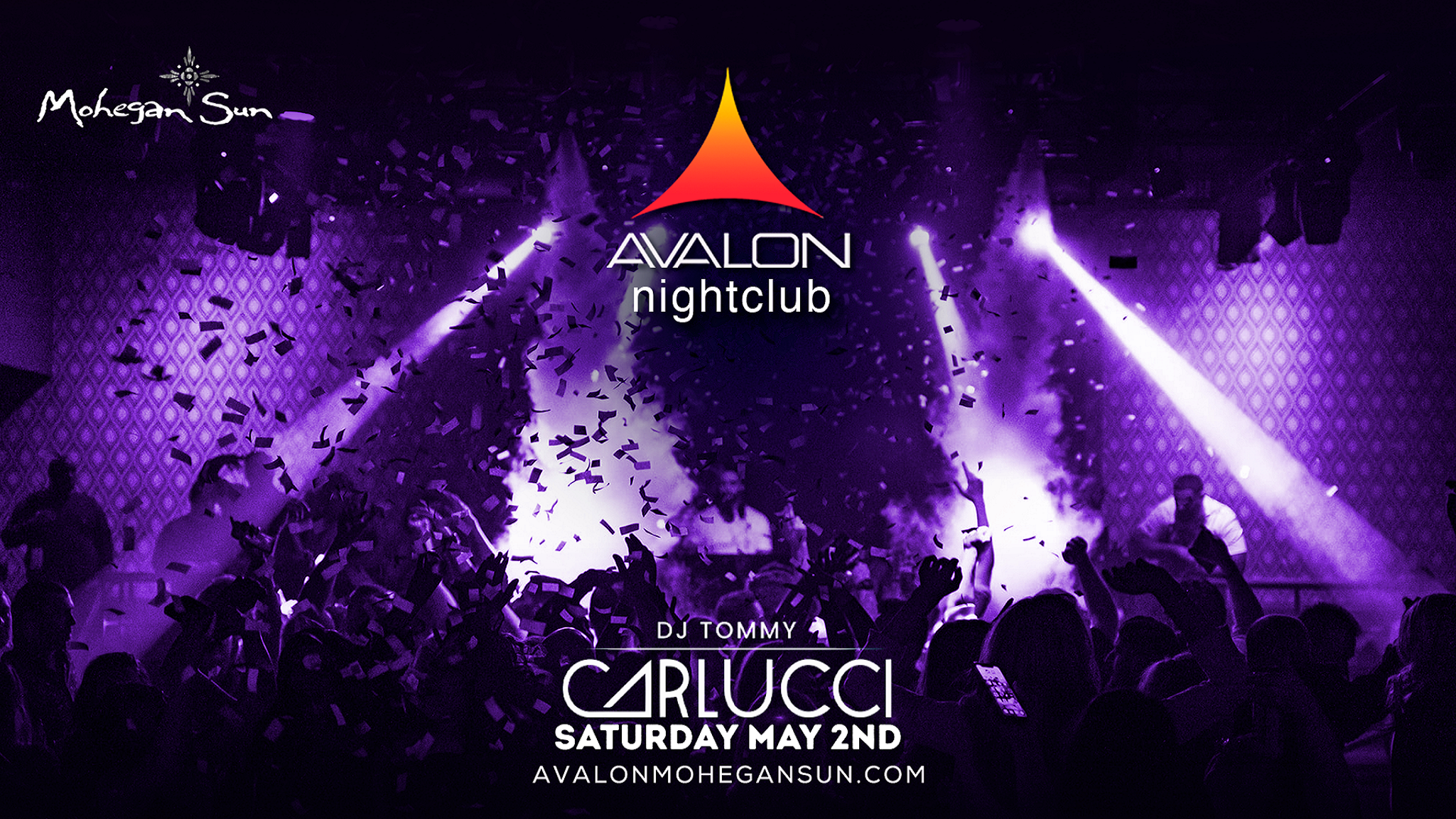Avalon Saturday With Tommy Carlucci