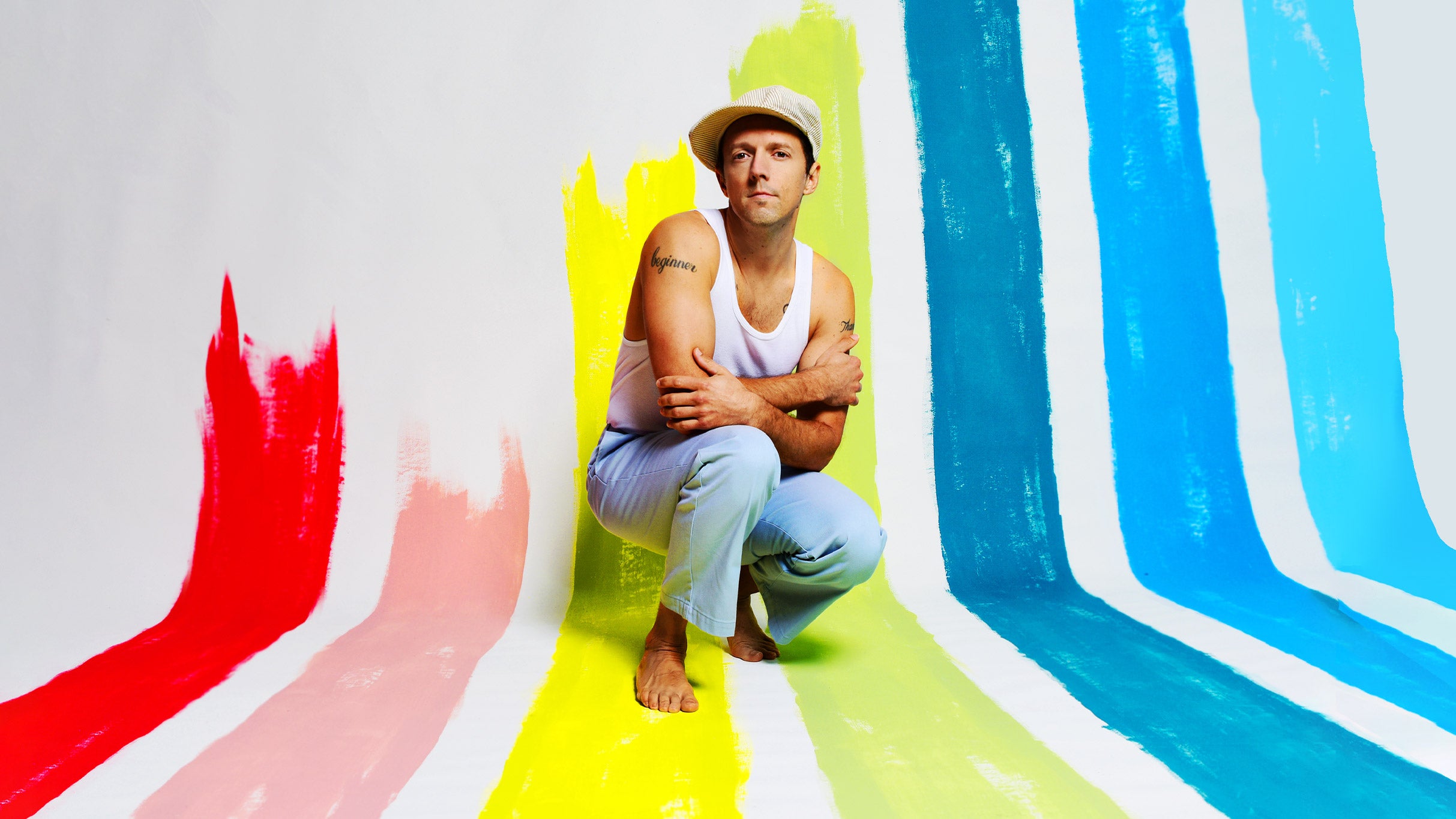 Jason Mraz: Still Yours Tour