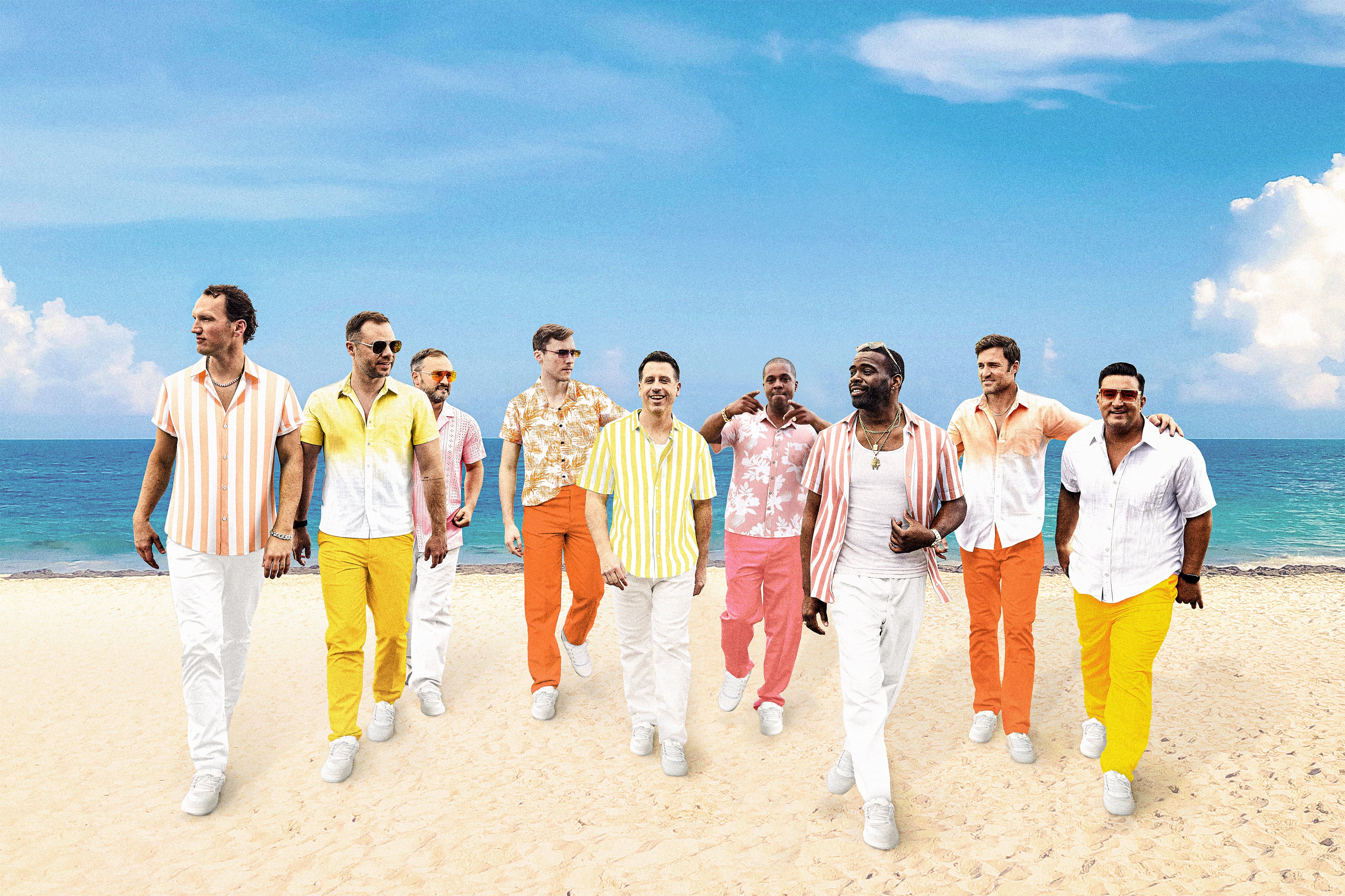 Straight No Chaser Beach Bash
