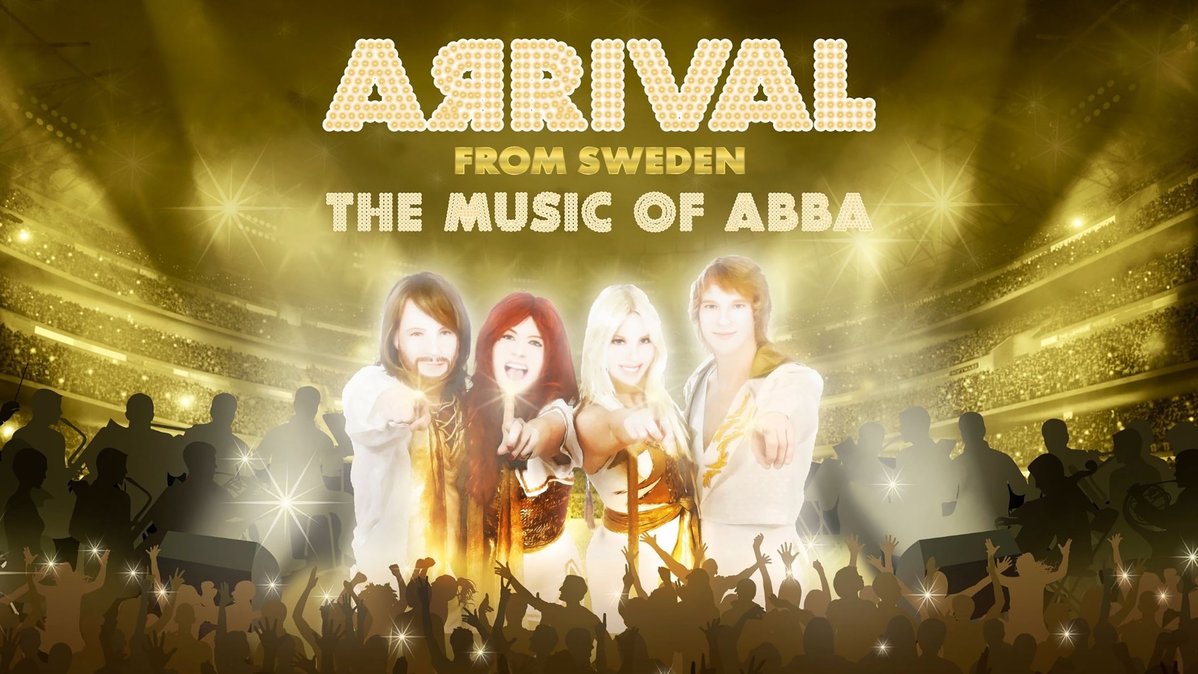 ARRIVAL from Sweden: The Music of ABBA