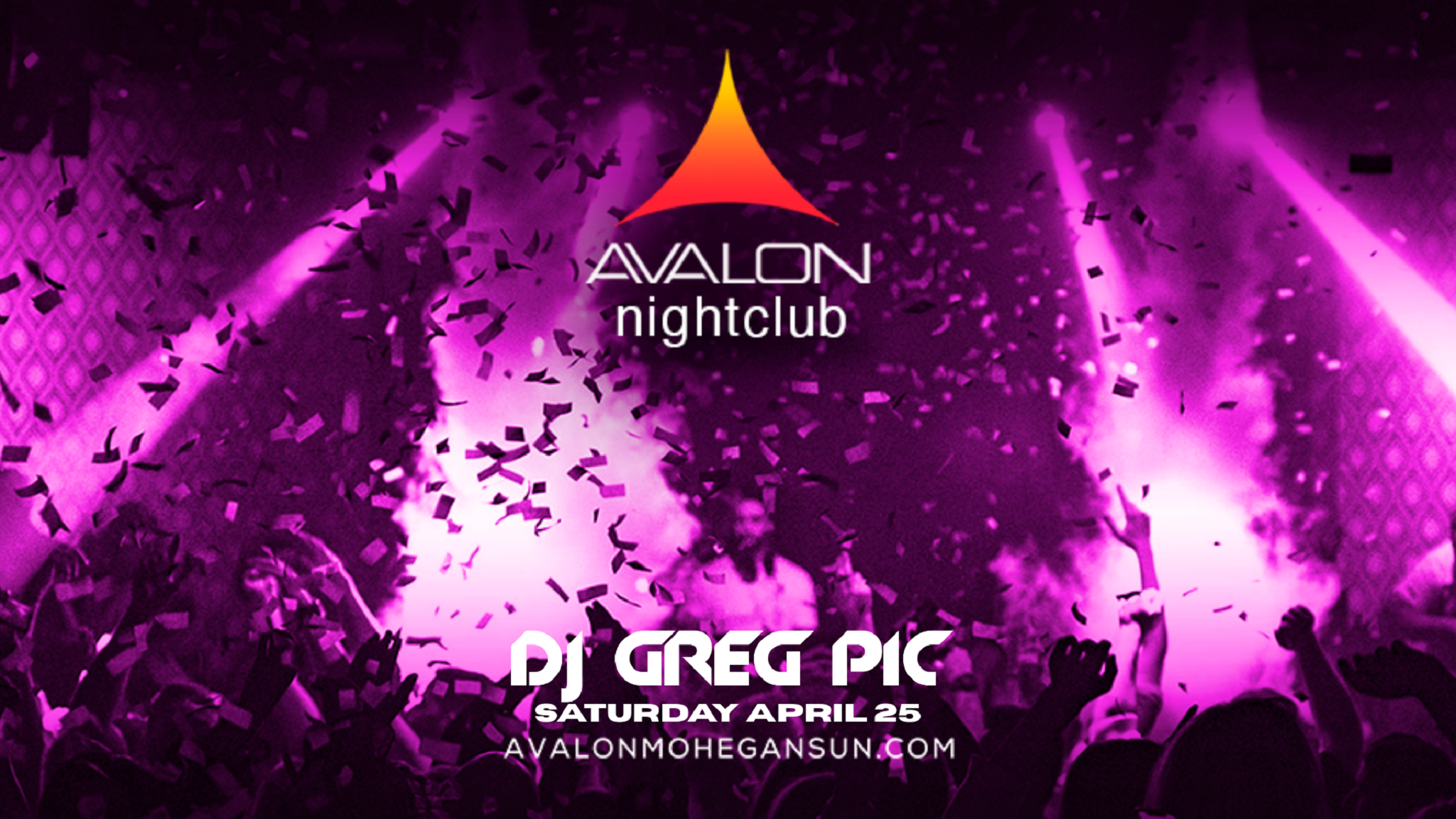 Avalon Saturday With Greg Pic