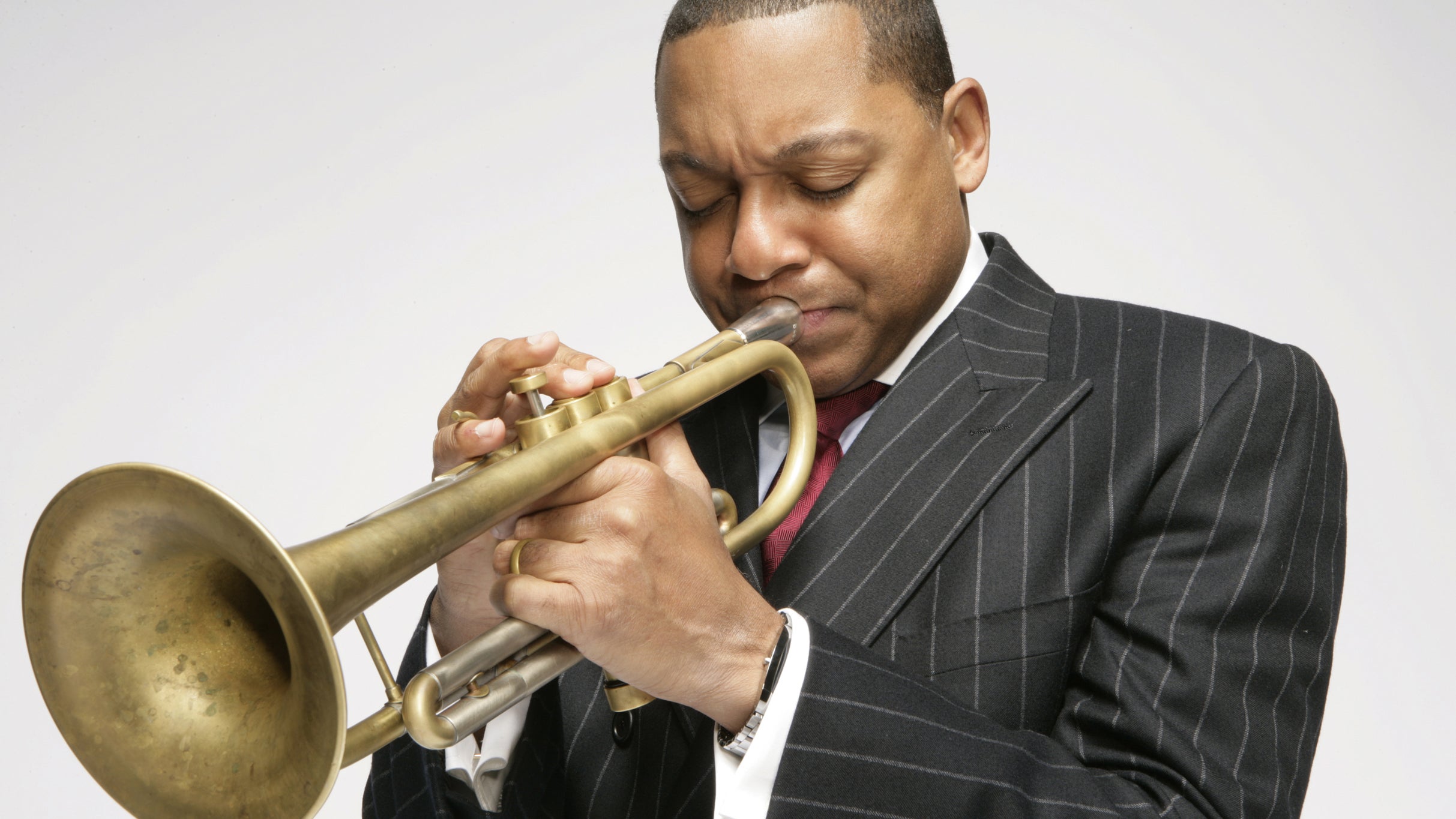 Jazz at the Lincoln Center Orchestra with Wynton Marsalis