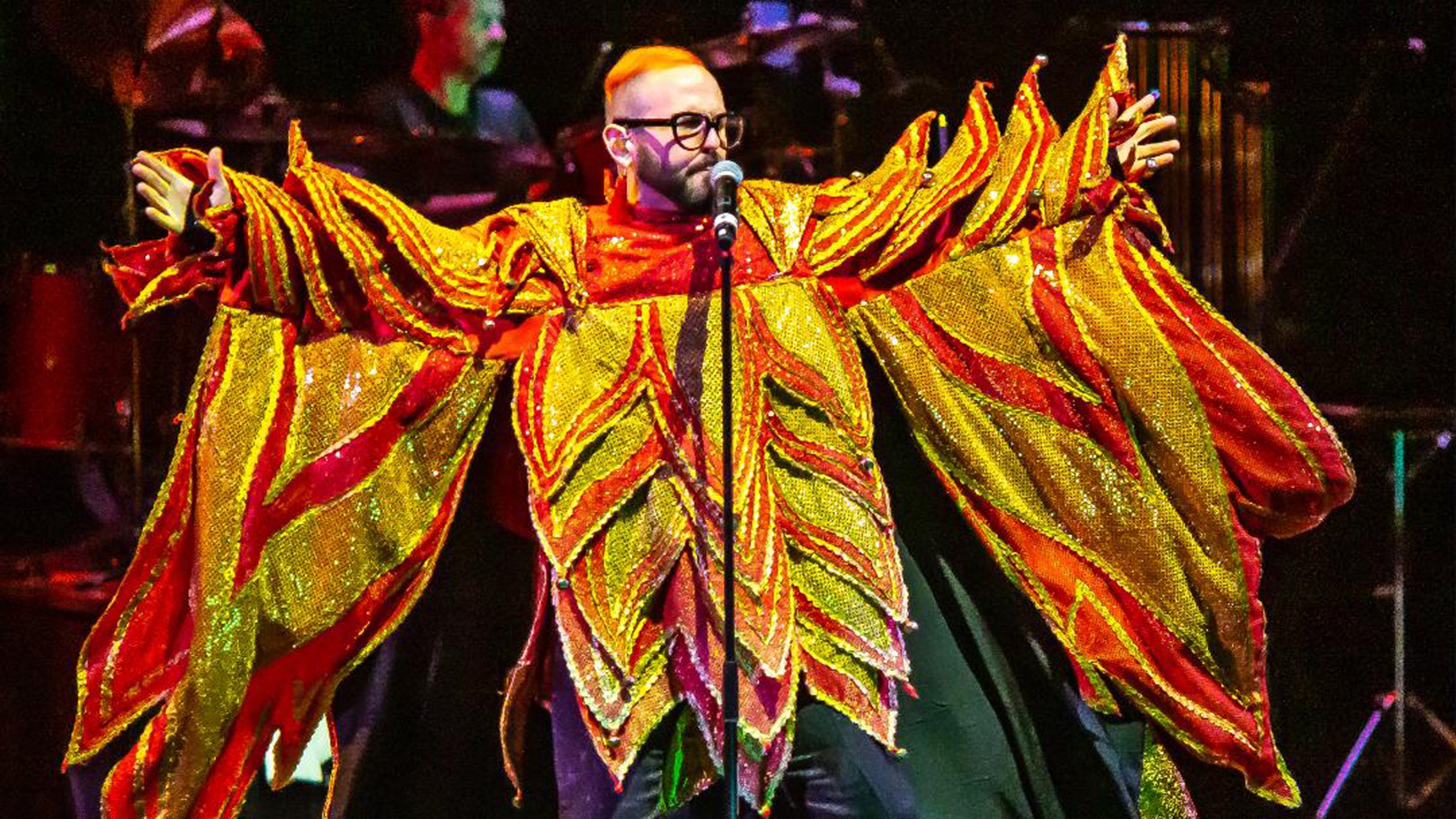 Songs in the Key of Life Live Presented by Remember Jones