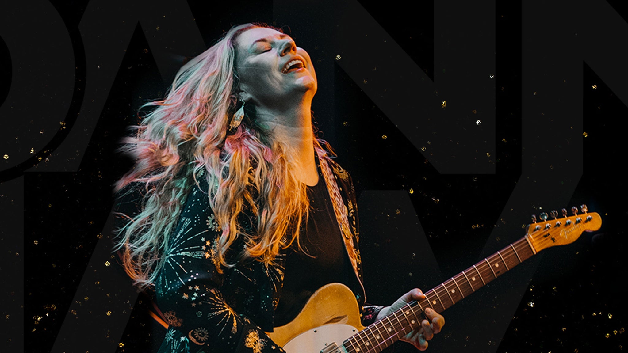 An Evening with Joanne Shaw Taylor