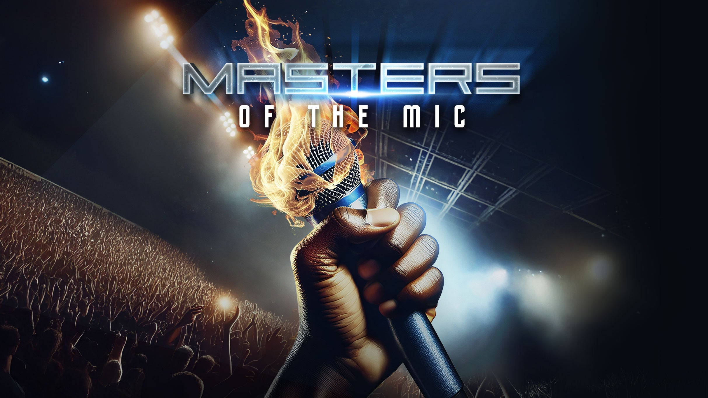 Masters of the Mic featuring Doug E. Fresh