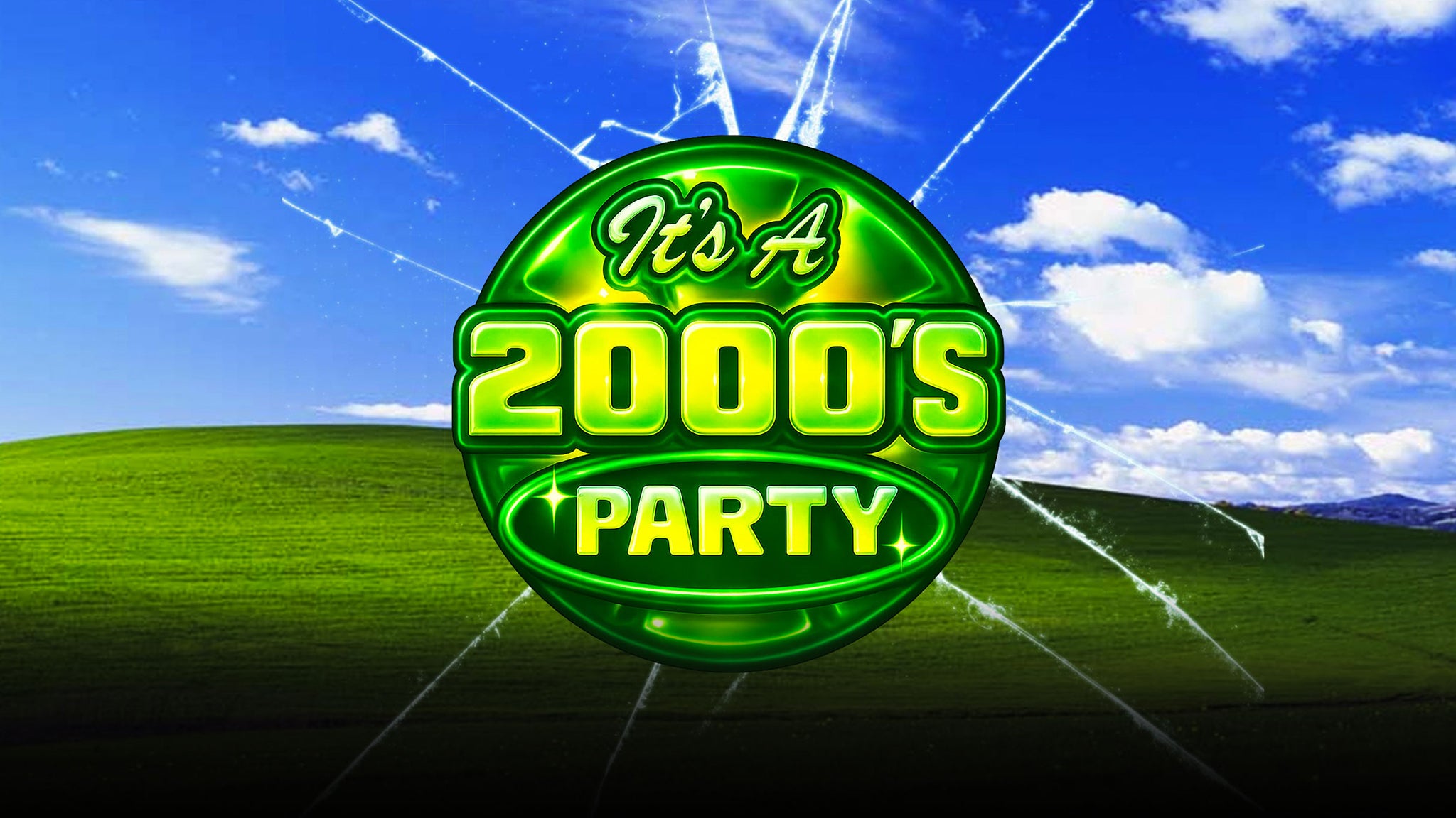 It's A 2000's Party: Latin Edition 18+