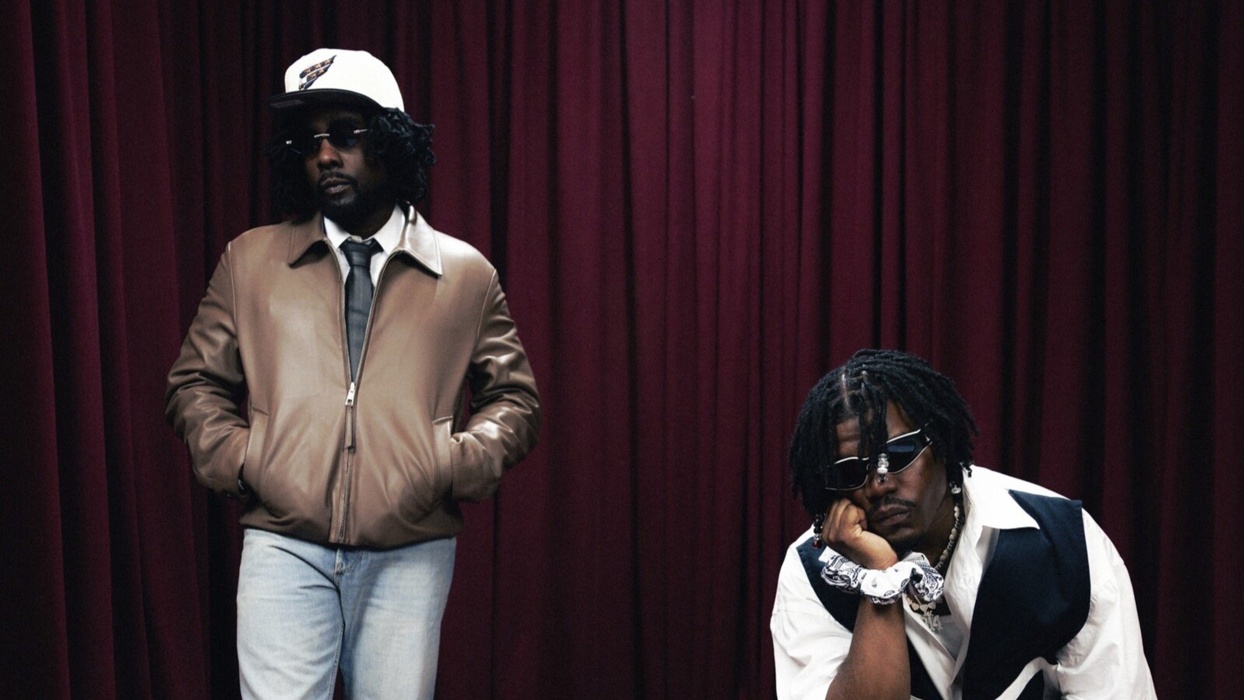 Wale & Smino - Everything Is A Lot... The Tour