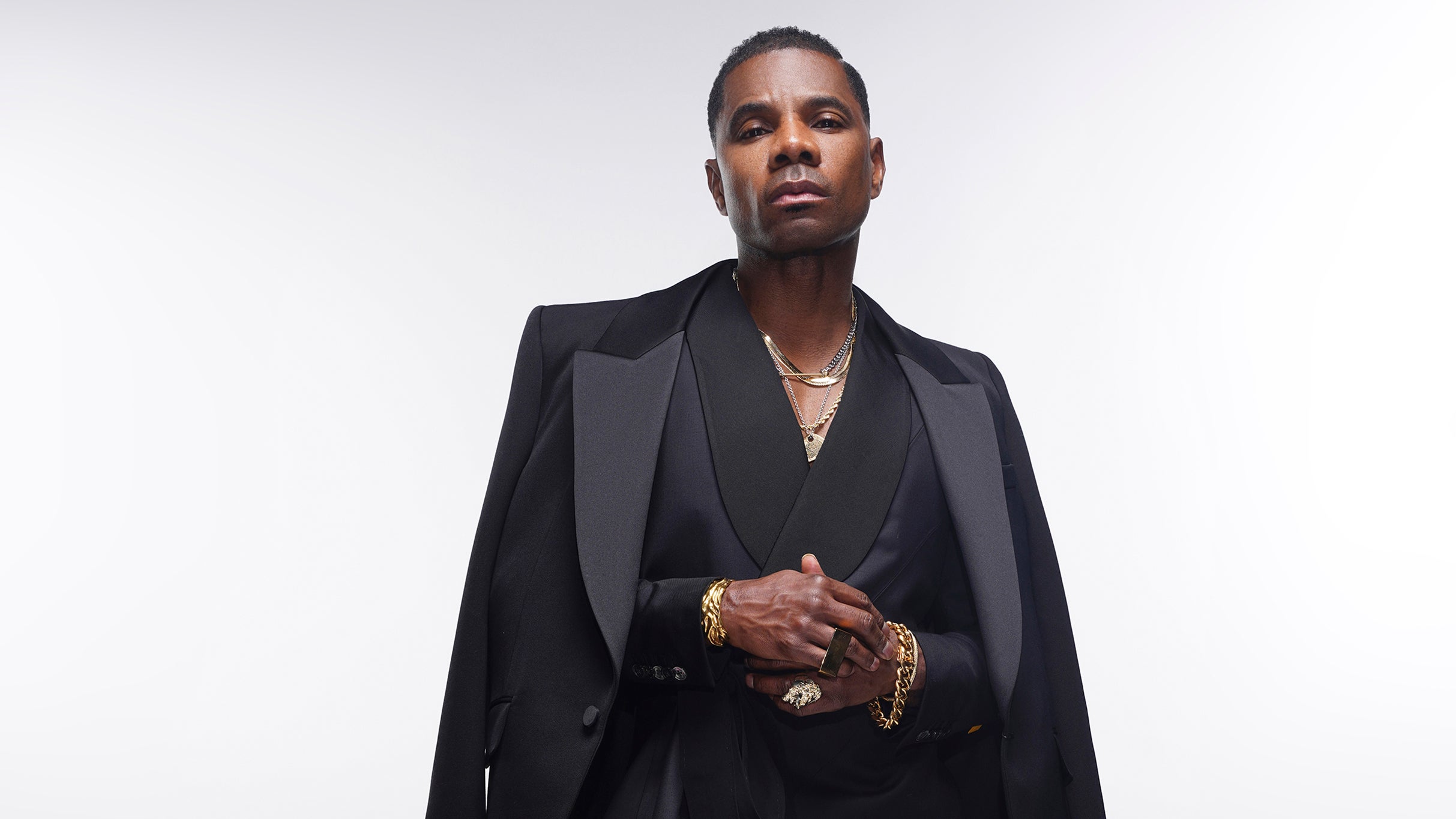 Kirk Franklin with Jonathan McReynolds