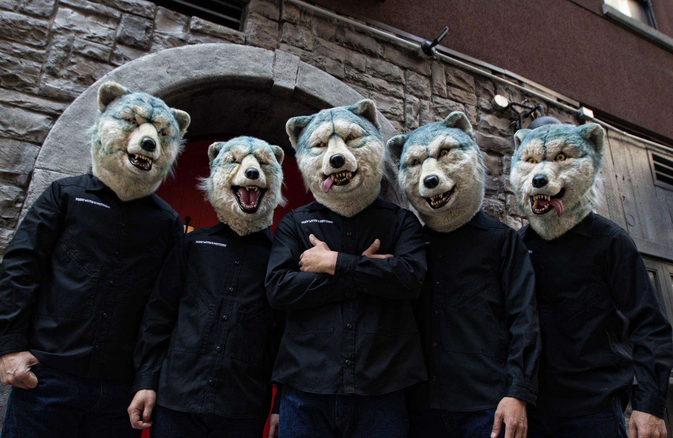 MAN WITH A MISSION WORLD TOUR 2026 - MARKING NEW GROUND - AMERICAS