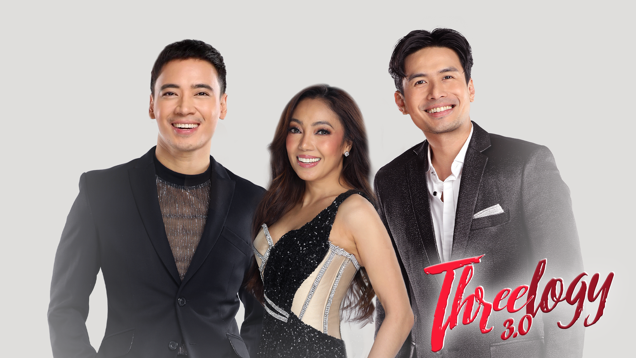 Threelogy 3.0 - Erik Santos, Jona, Christian Bautista