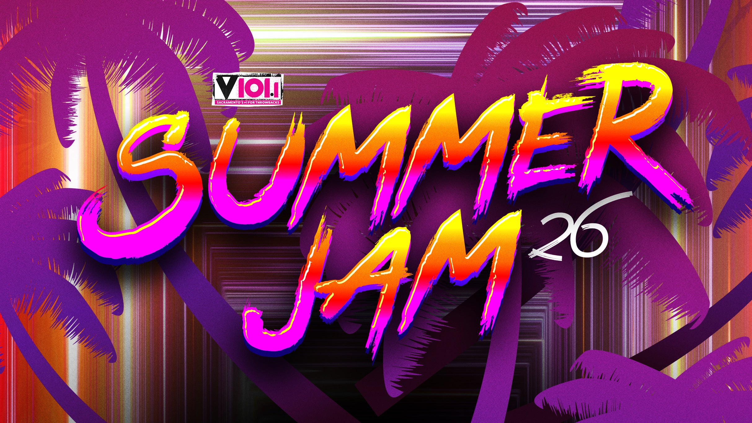 Summer Jam '26: Ashanti & Trey Songz with Twista