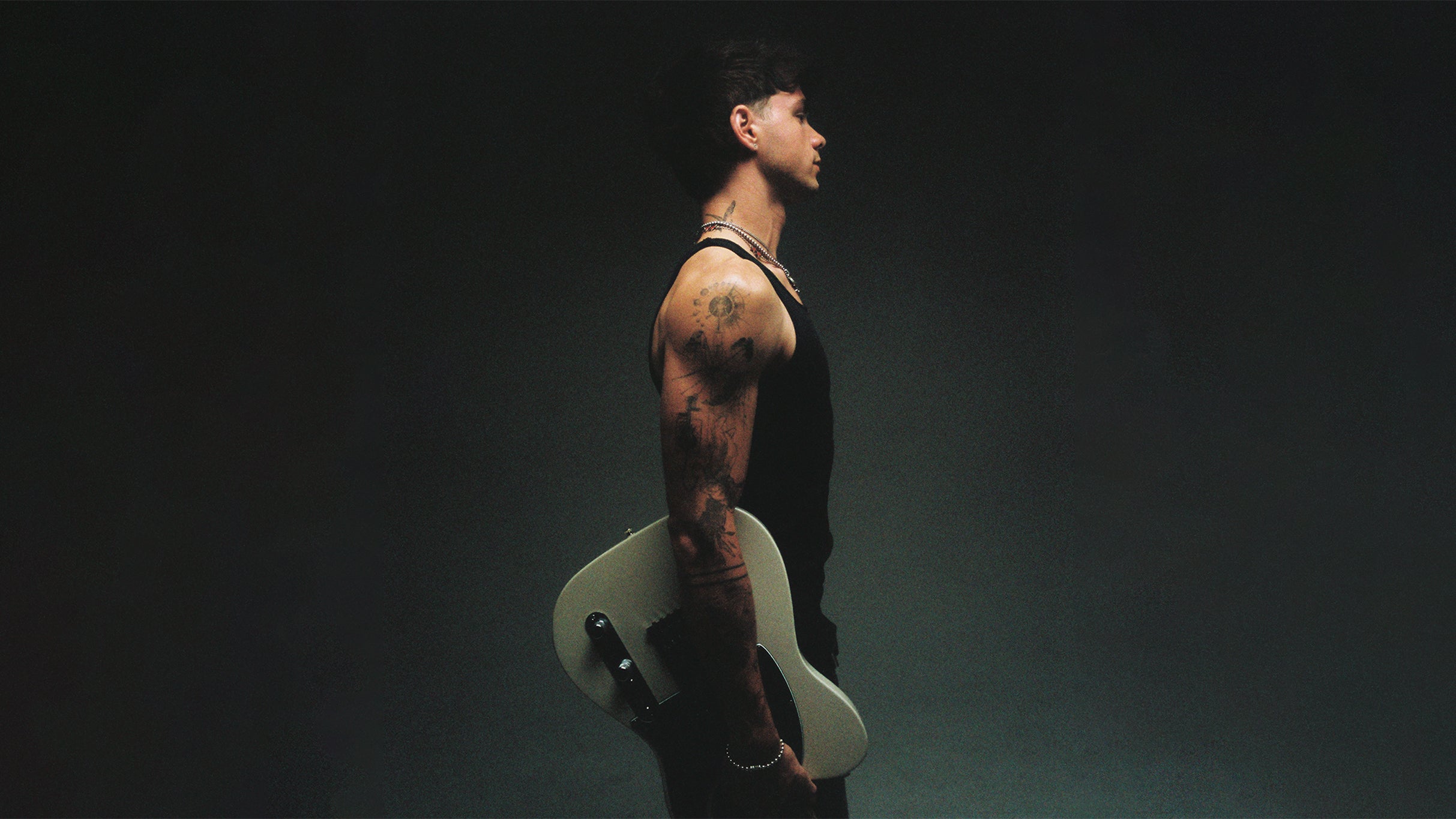 Corbyn Besson and Soulidified: The Pop'n Out Tour
