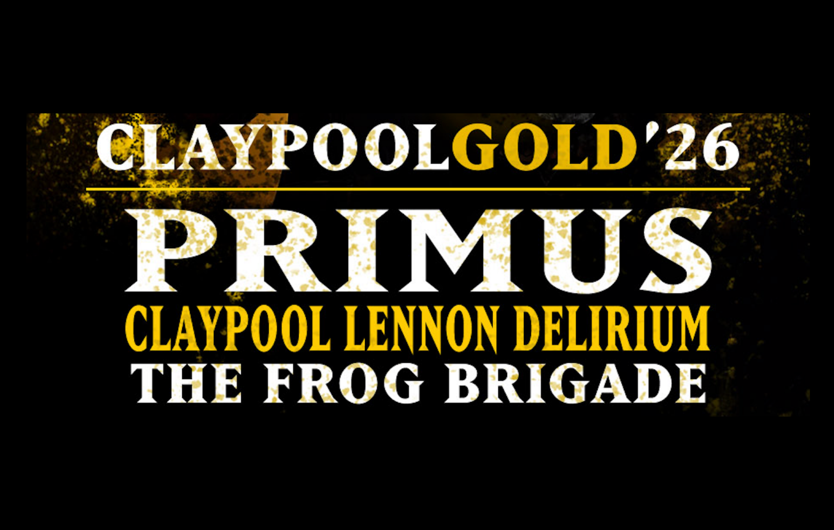 Claypool Gold