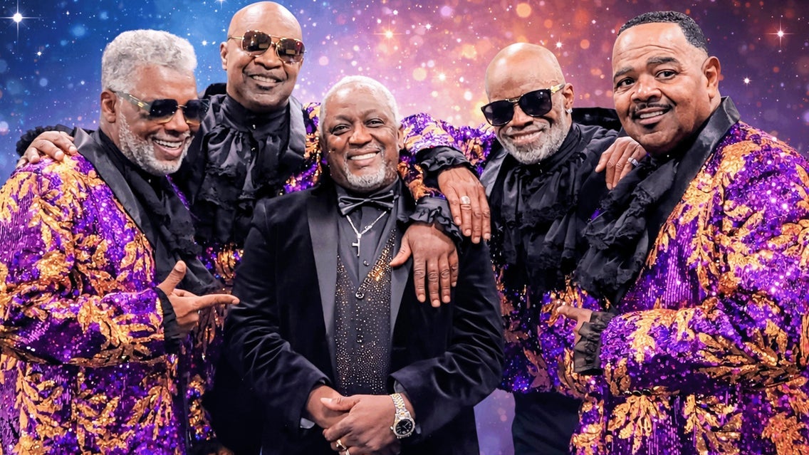 Ultimate Frankie Beverly Tribute & Legendary Seastrunk Brothers